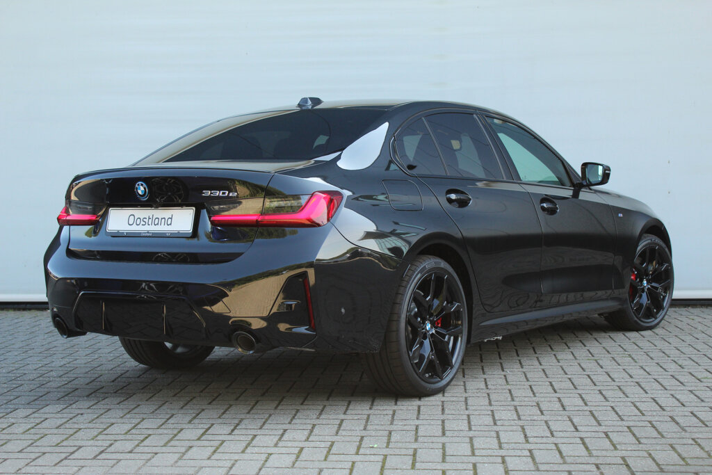 BMW 3 Serie 4