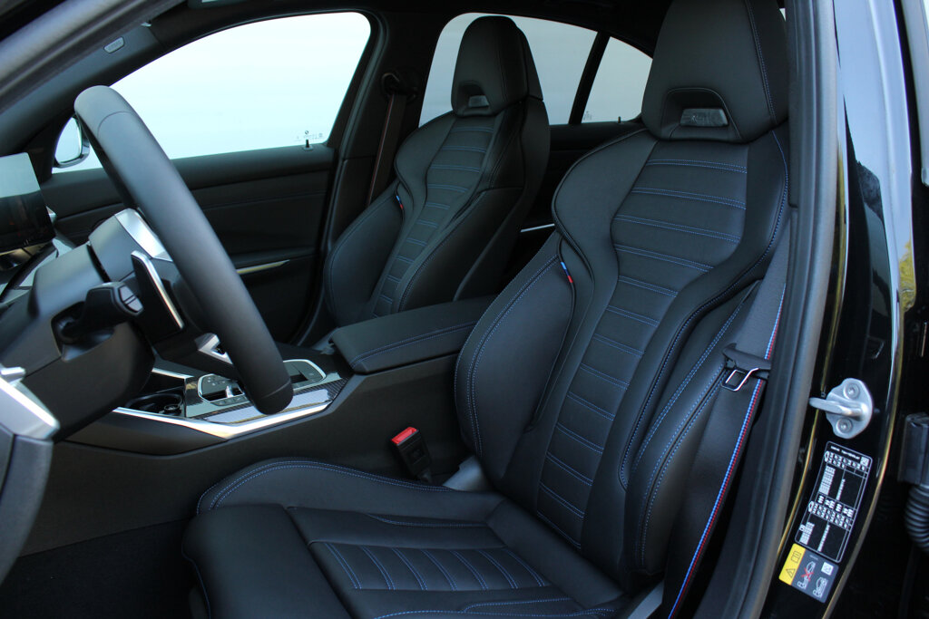 BMW 3 Serie 7