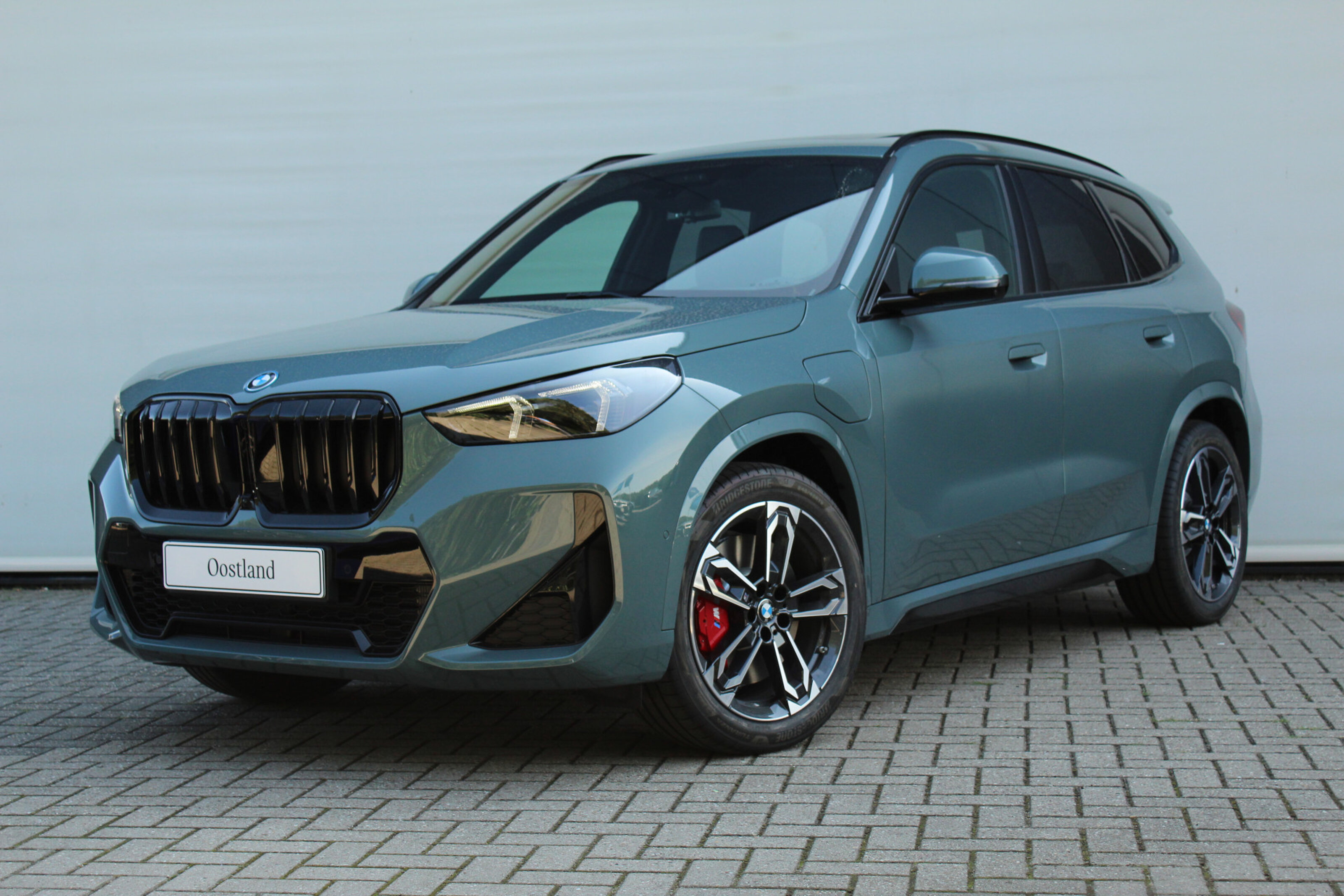 BMW X1 xDrive25e M Sport Automaat