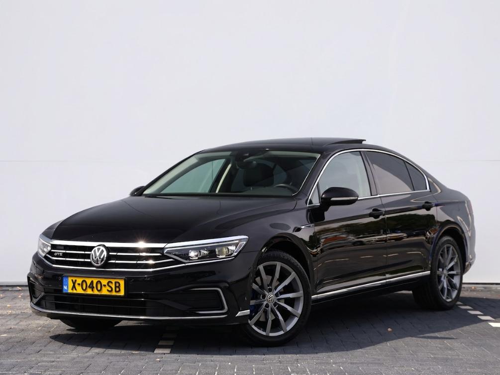 Volkswagen Passat 1.4 TSI PHEV GTE Business