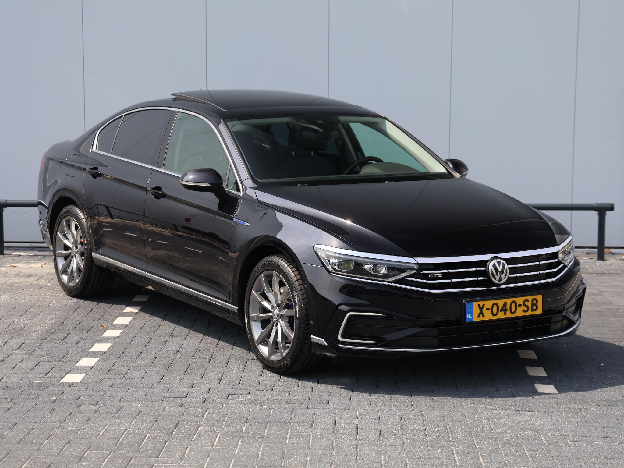 Volkswagen Passat 1.4 TSI PHEV GTE Business - Afbeelding 3