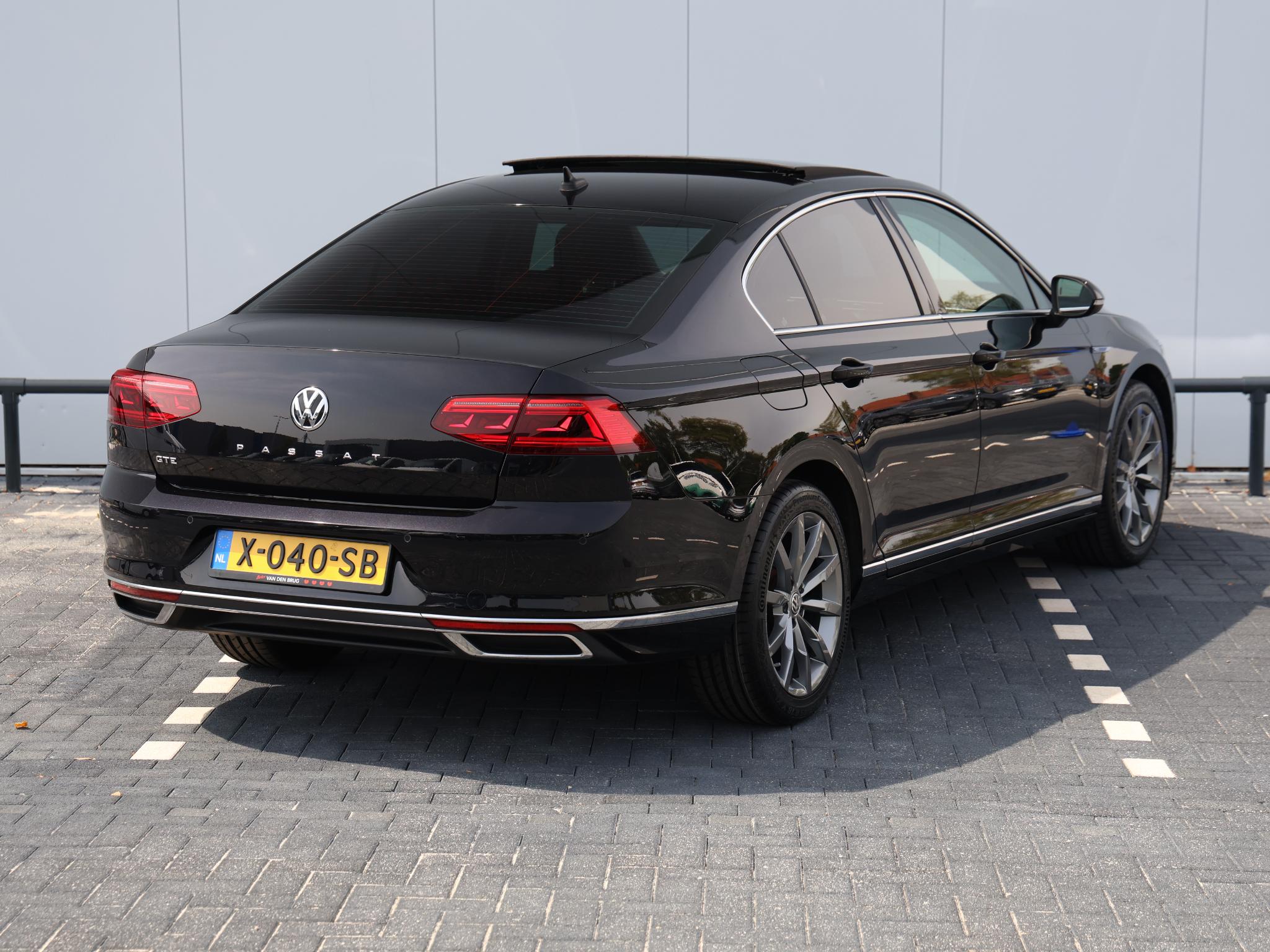 Volkswagen Passat 1.4 TSI PHEV GTE Business - Afbeelding 5