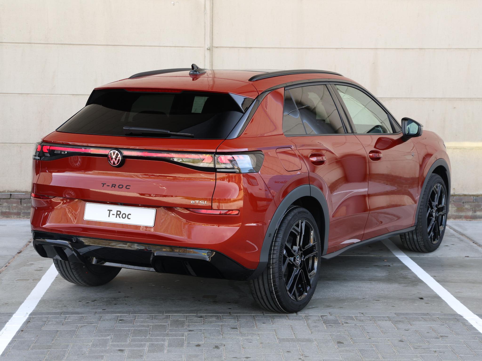 Volkswagen T-Roc R-Line First Edition 1.5 eTSI 150 PK - Afbeelding 5