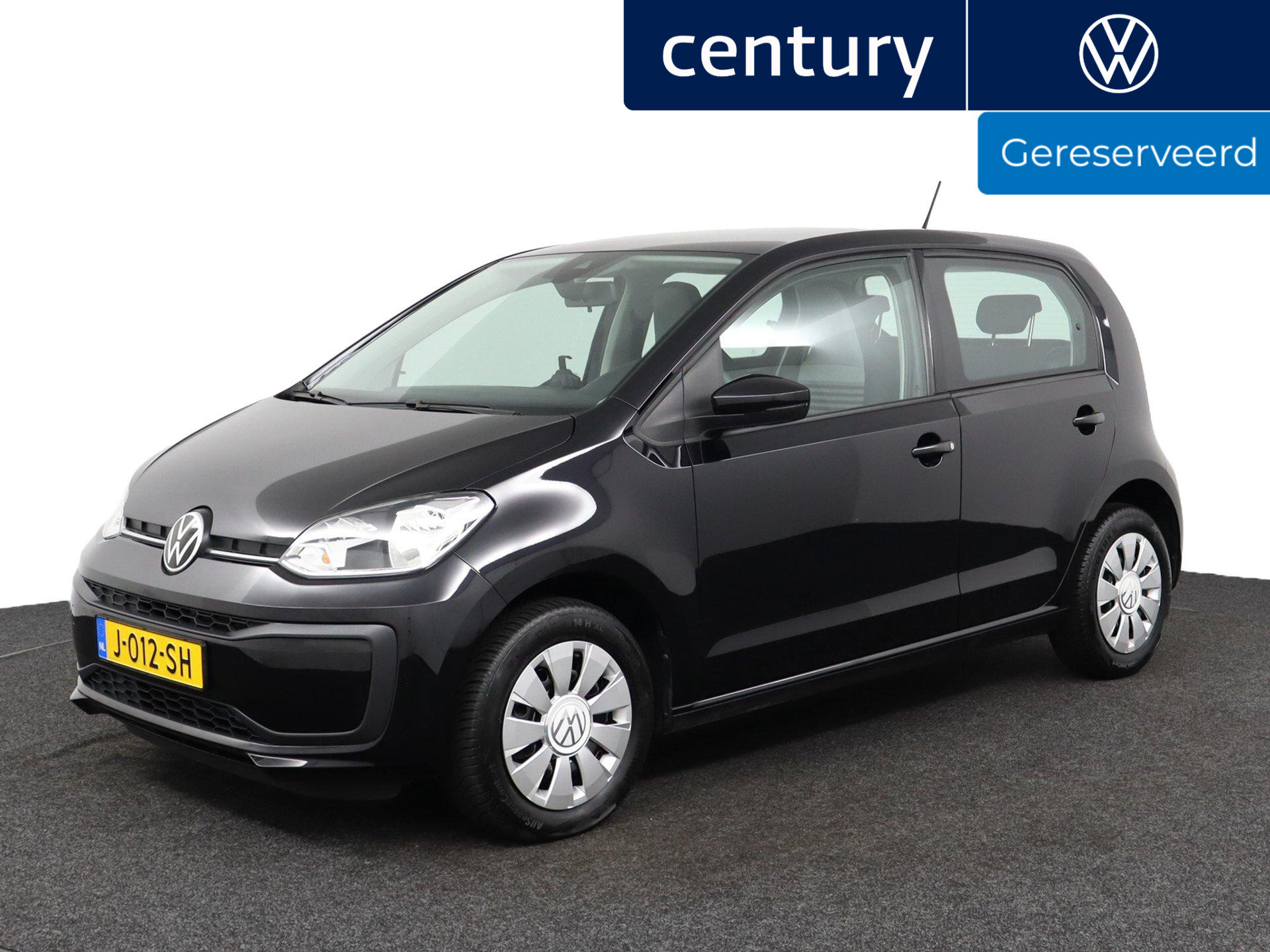 Volkswagen Up! 1.0 60Pk Move-Up! - Afbeelding 1