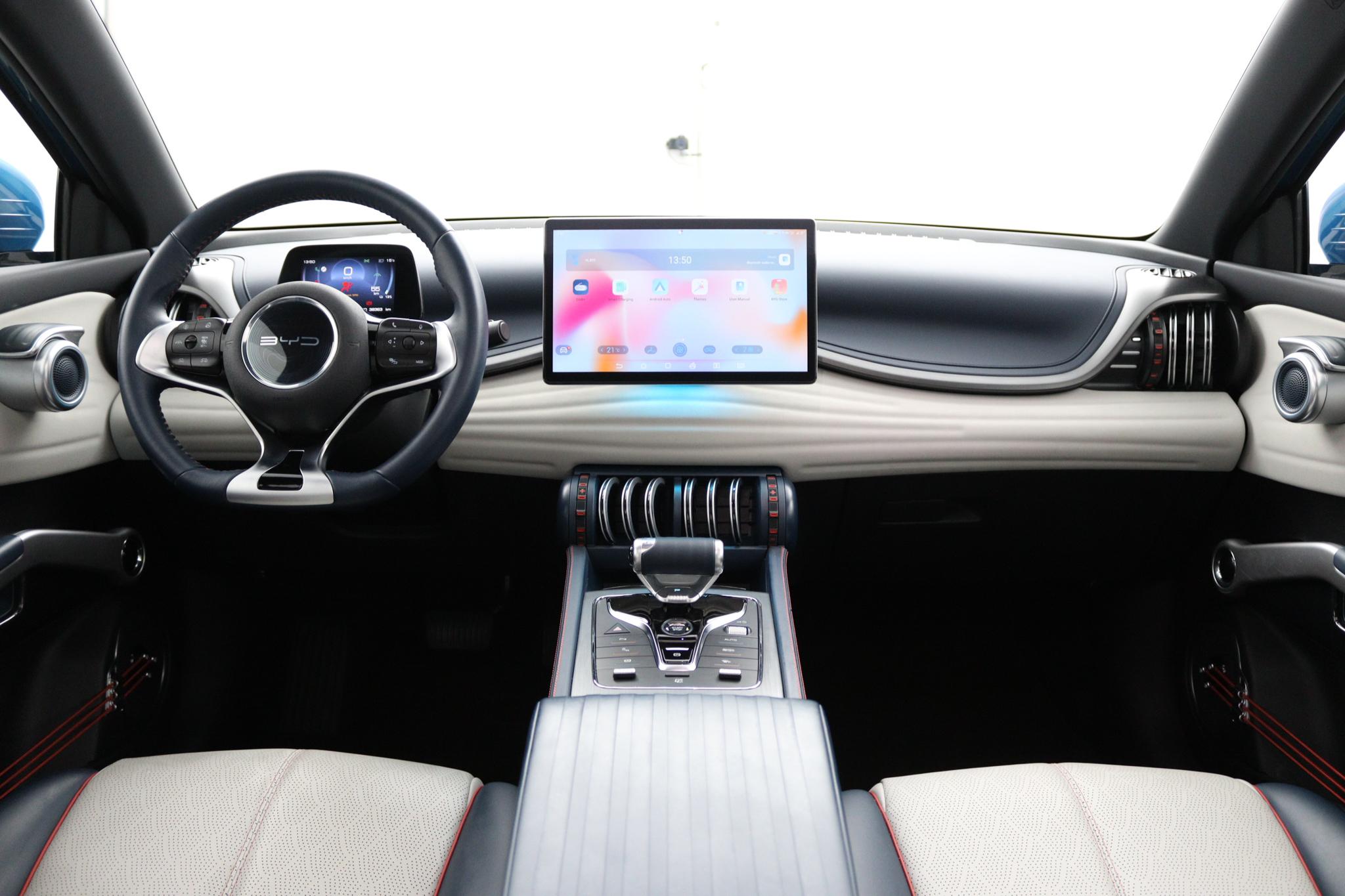 BYD ATTO 3 Comfort 60 kWh - Afbeelding 4