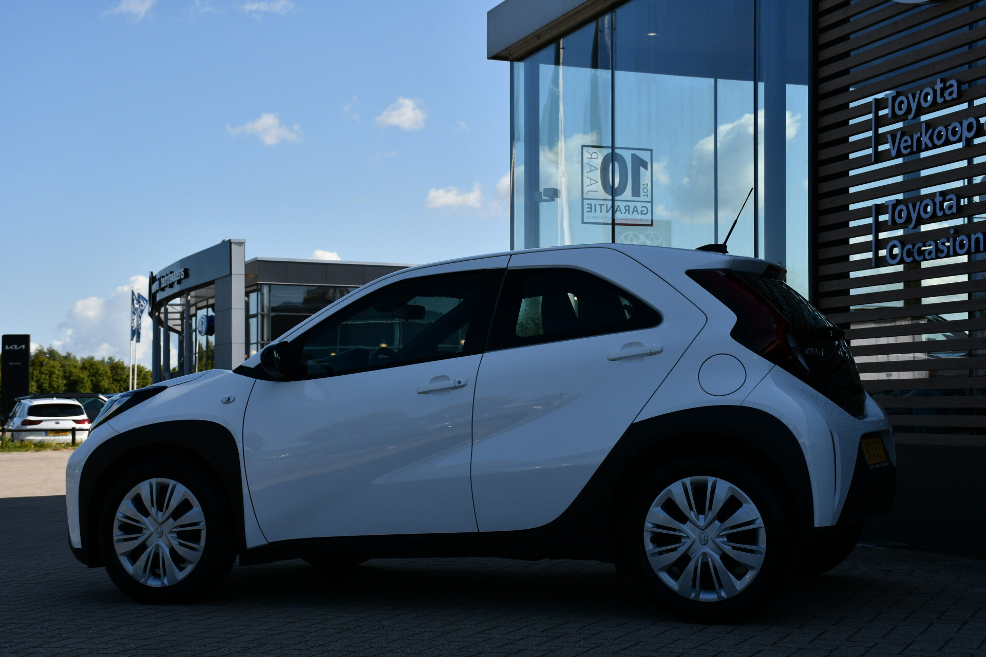 Toyota Aygo X 1.0 VVT-i MT Play 72pk - Afbeelding 5