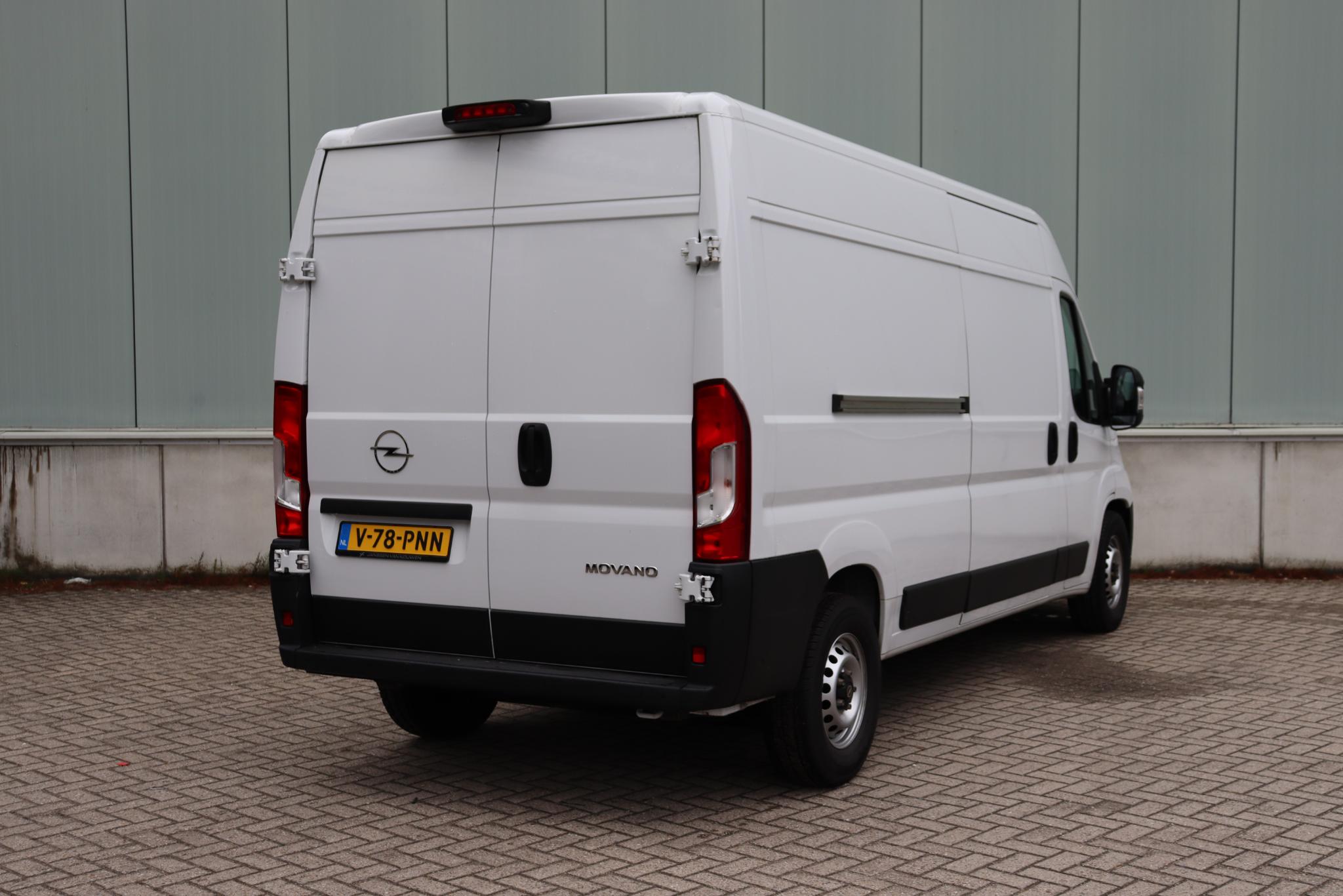 Opel Movano 2.2D 140 S&S L3H2 3.5t - Afbeelding 3