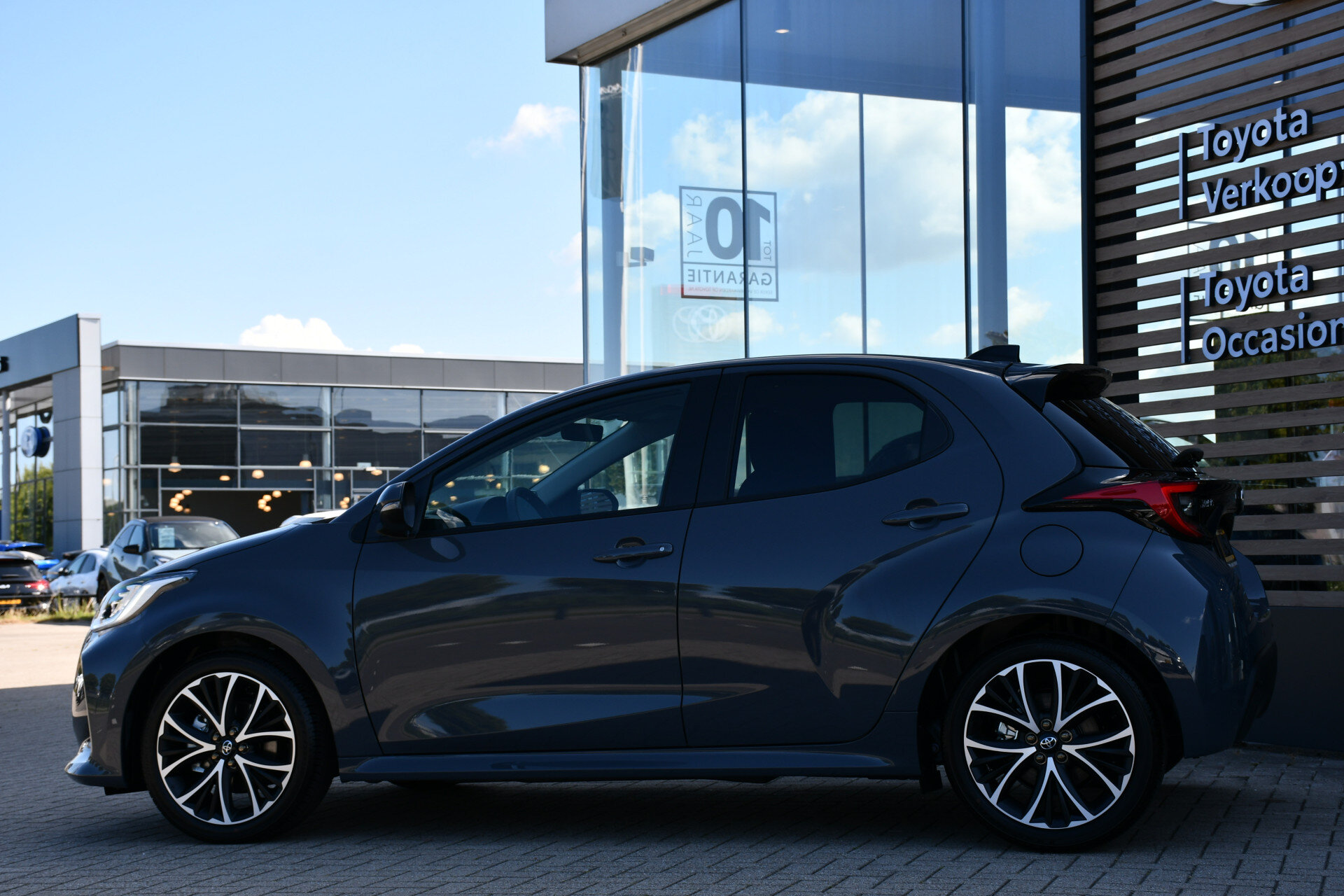 Toyota Yaris 1.5 Hybrid 115 Dynamic Limited Automaat 116pk - Afbeelding 5