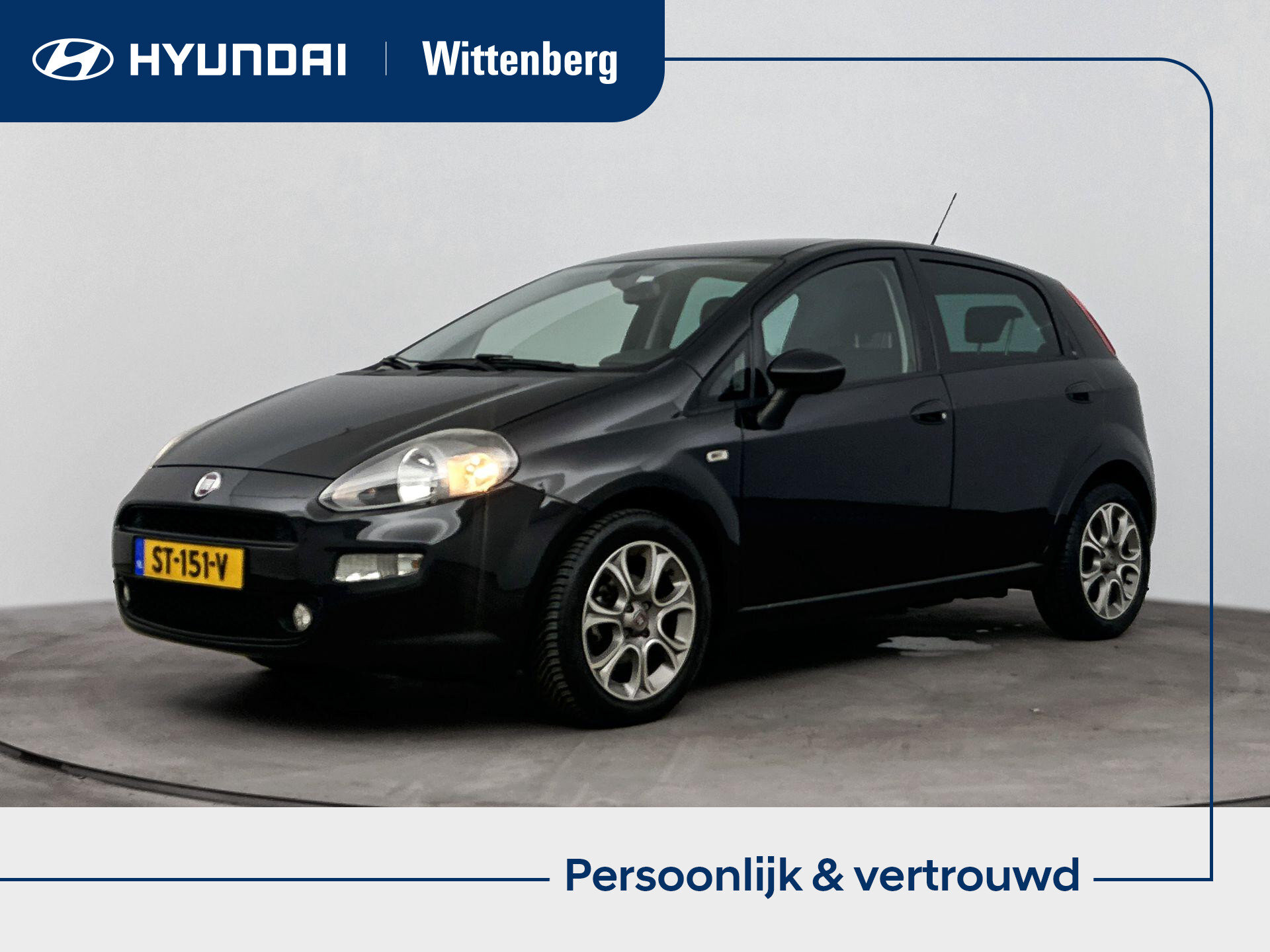 Fiat Punto Evo 0.9 TwinAir Sempre