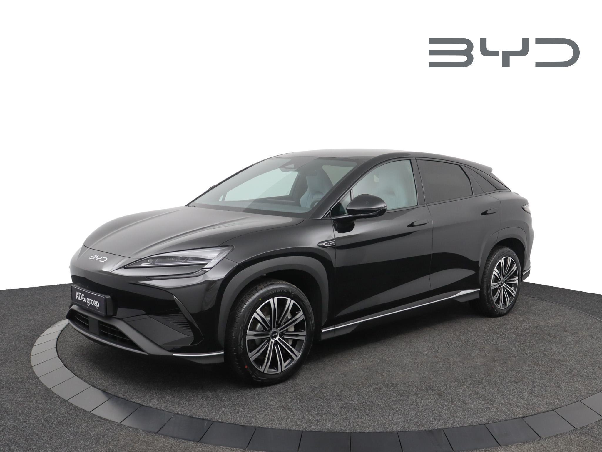 BYD SEALION 7 Excellence AWD 91.3 kWh