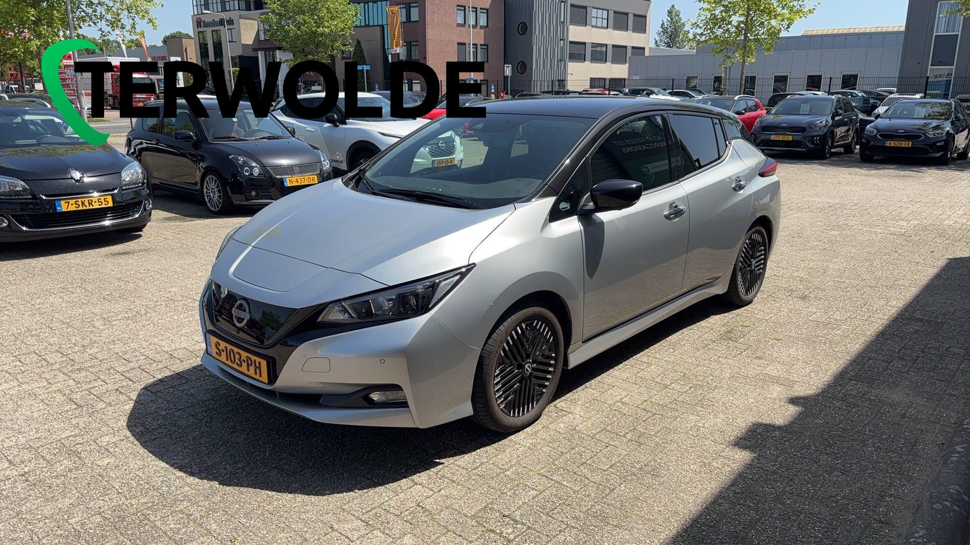 Nissan Leaf N-Connecta 40 kWh