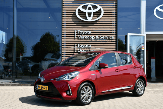 Toyota Yaris 1.5 Hybrid Executive Automaat 100pk