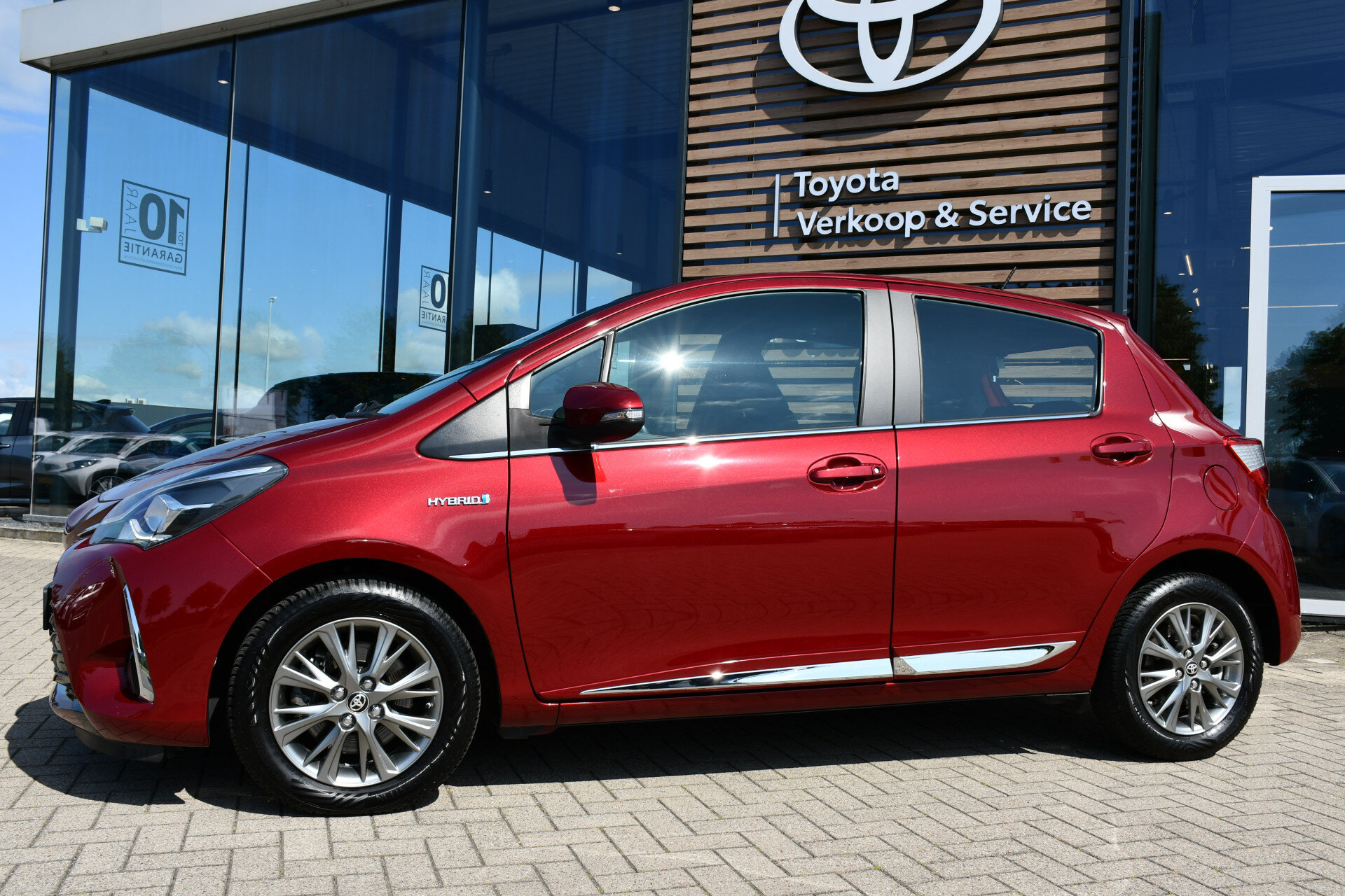 Toyota Yaris 1.5 Hybrid Executive Automaat 100pk - Afbeelding 5