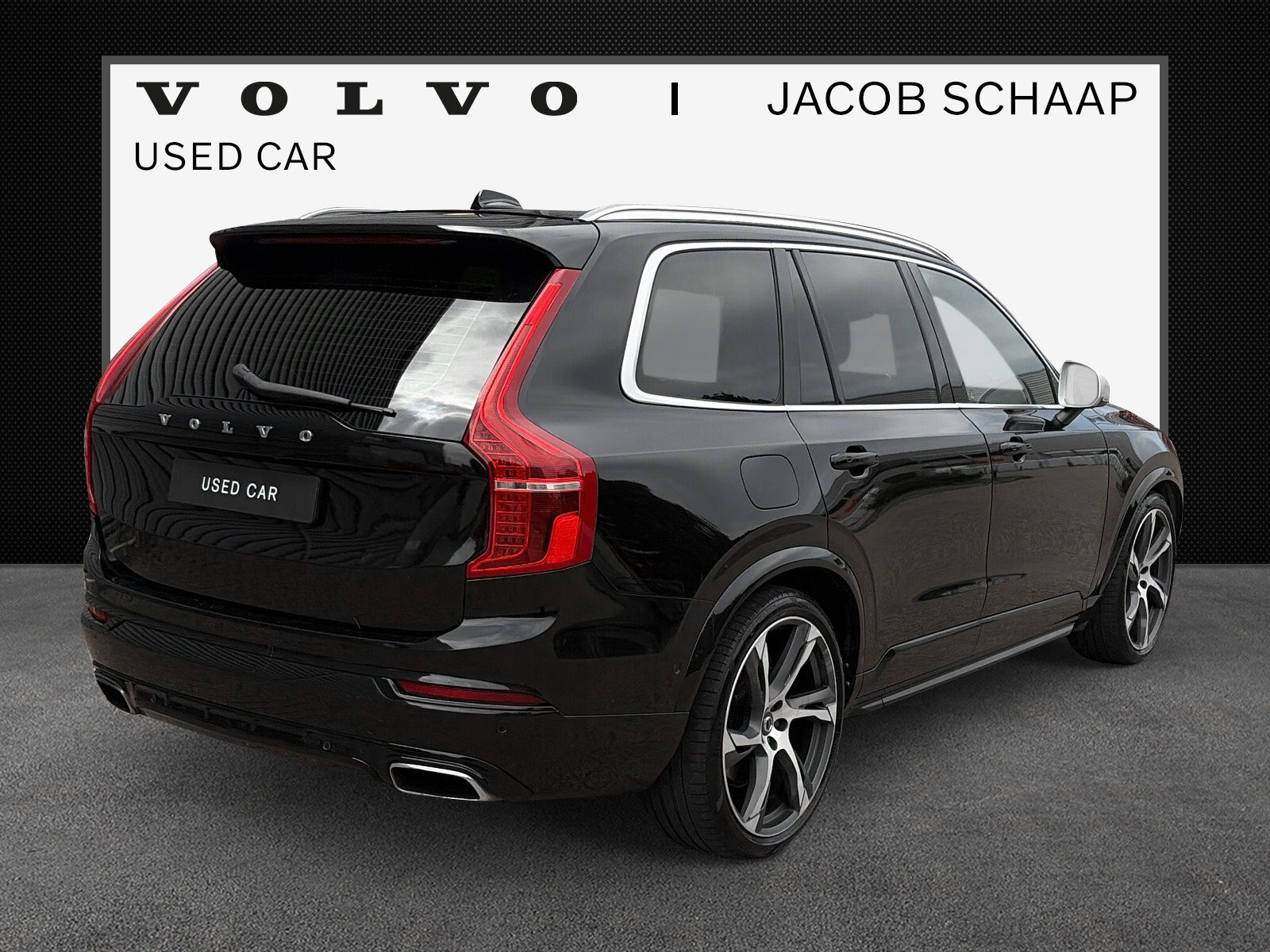 Volvo XC90 2.0 T8 Twin Engine AWD R-Design - Afbeelding 2