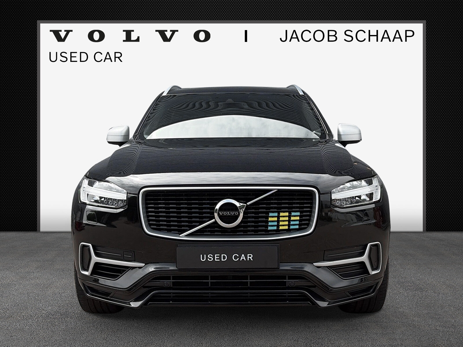 Volvo XC90 2.0 T8 Twin Engine AWD R-Design - Afbeelding 3