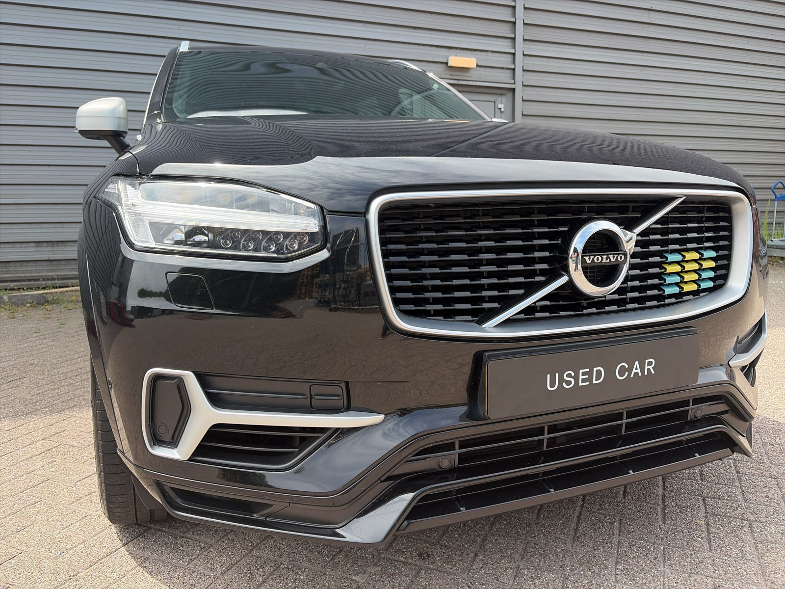 Volvo XC90 2.0 T8 Twin Engine AWD R-Design - Afbeelding 4