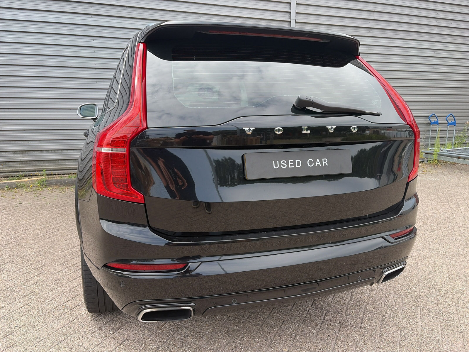 Volvo XC90 2.0 T8 Twin Engine AWD R-Design - Afbeelding 5