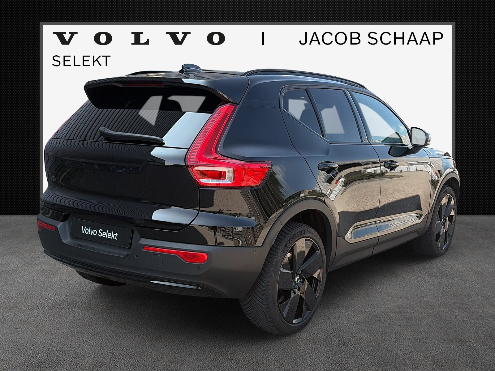 Volvo EX40 Single Motor Extended Range Plus Black Ed. 82 kWh - Afbeelding 2