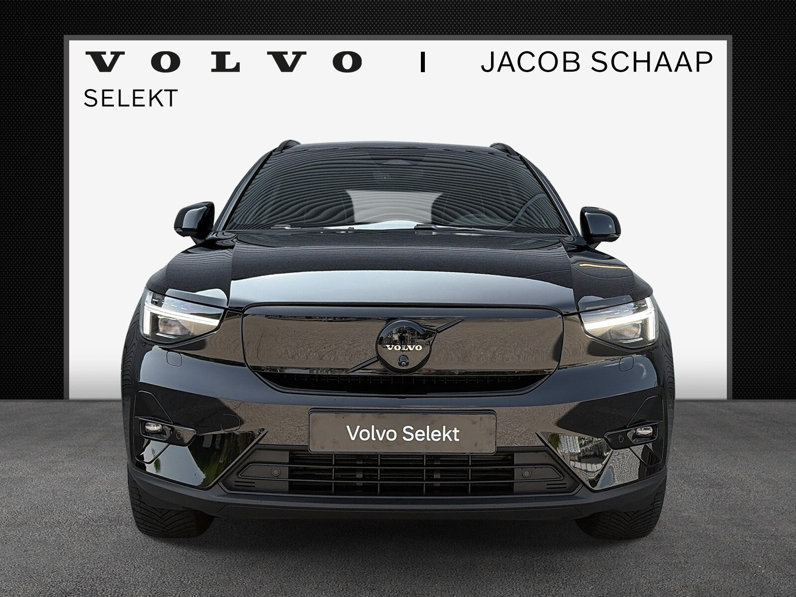 Volvo EX40 Single Motor Extended Range Plus Black Ed. 82 kWh - Afbeelding 3
