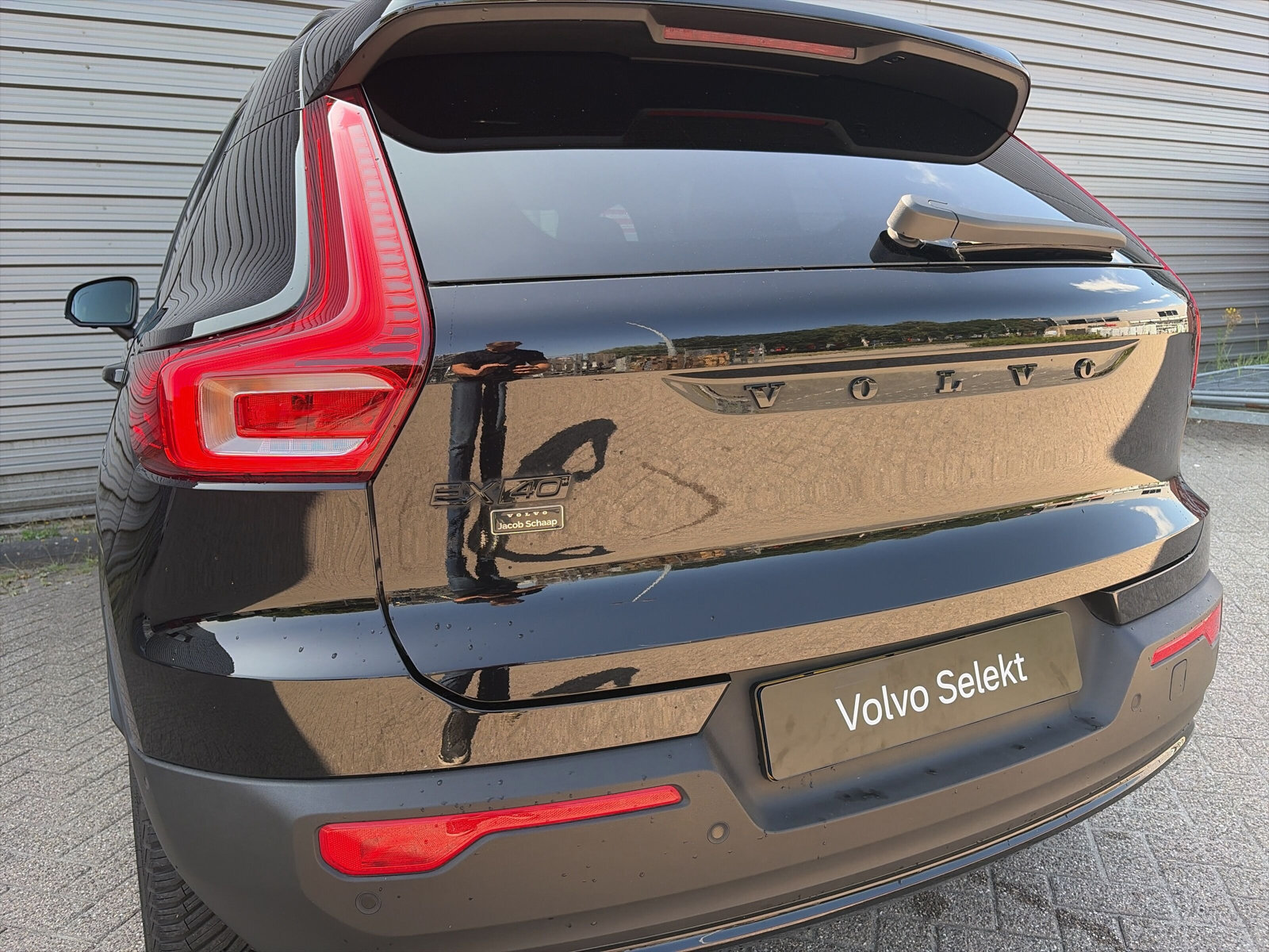 Volvo EX40 Single Motor Extended Range Plus Black Ed. 82 kWh - Afbeelding 5