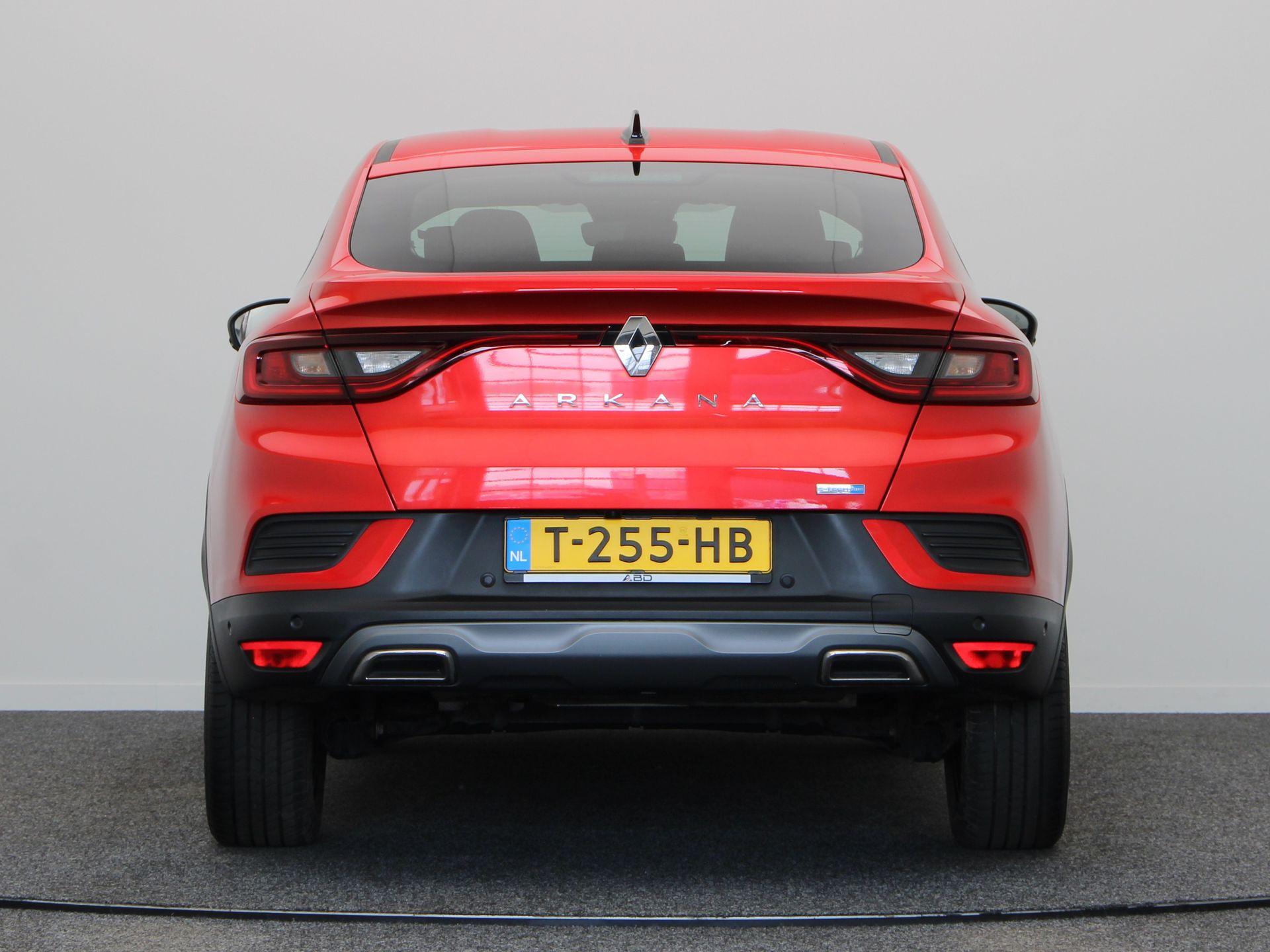Renault Arkana E-Tech Hybrid 145pk R.S. Line - Afbeelding 8