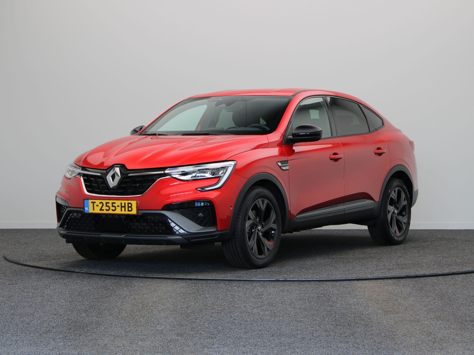 Renault Arkana E-Tech Hybrid 145pk R.S. Line - Afbeelding 11