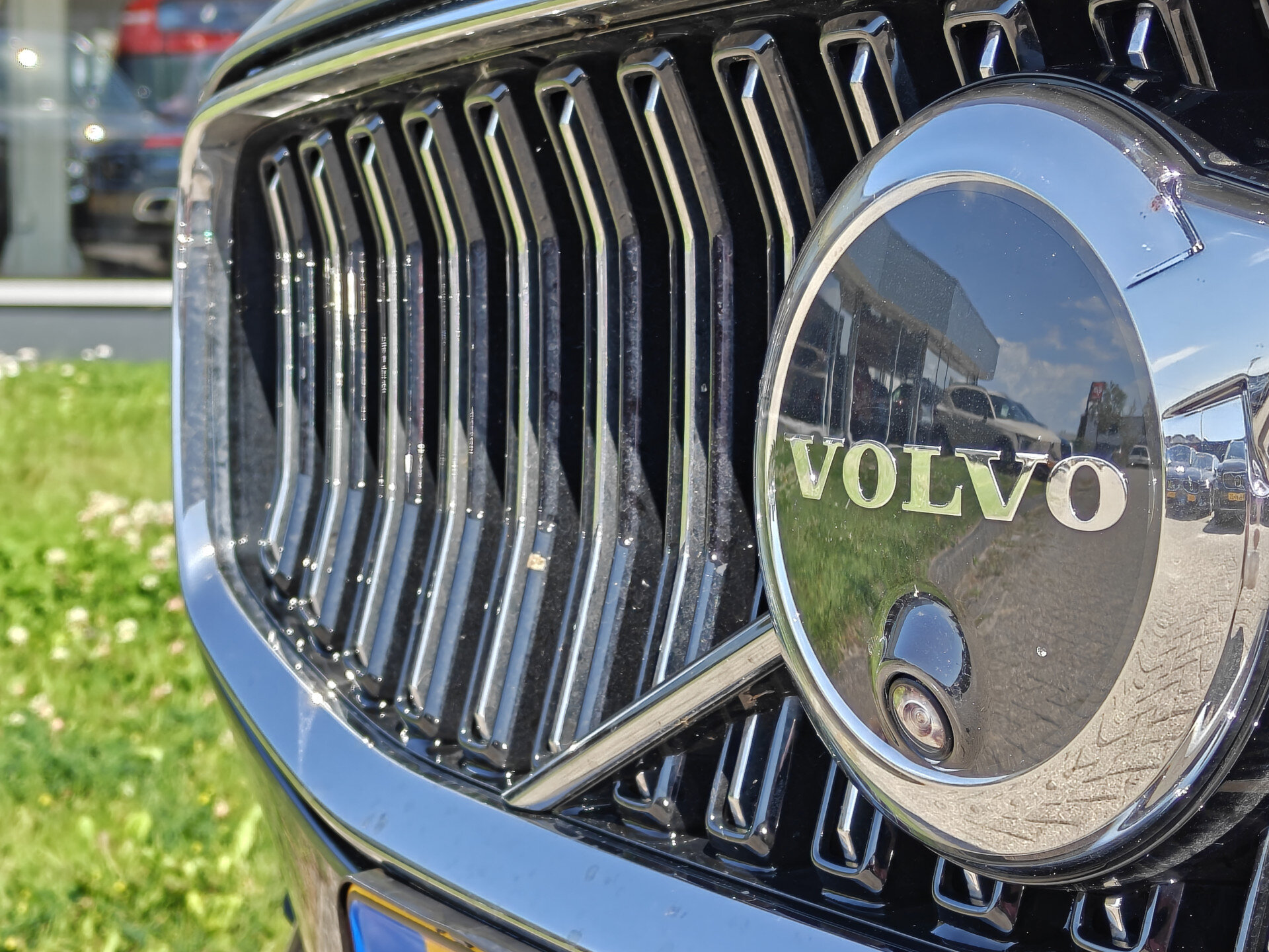 Volvo V60 T6 AWD 350PK Plug-in Hybrid Ultra Bright - Afbeelding 4