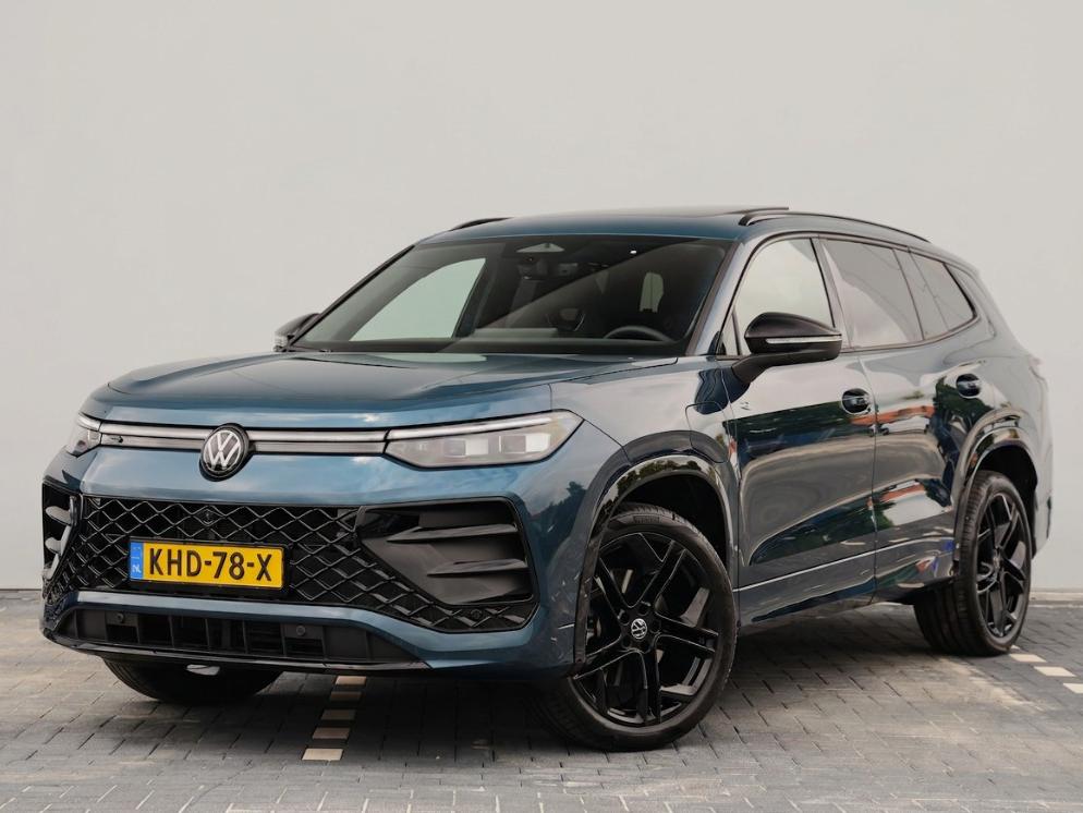 Volkswagen Tayron R-Line Edition 1.5 eHybrid 204 PK
