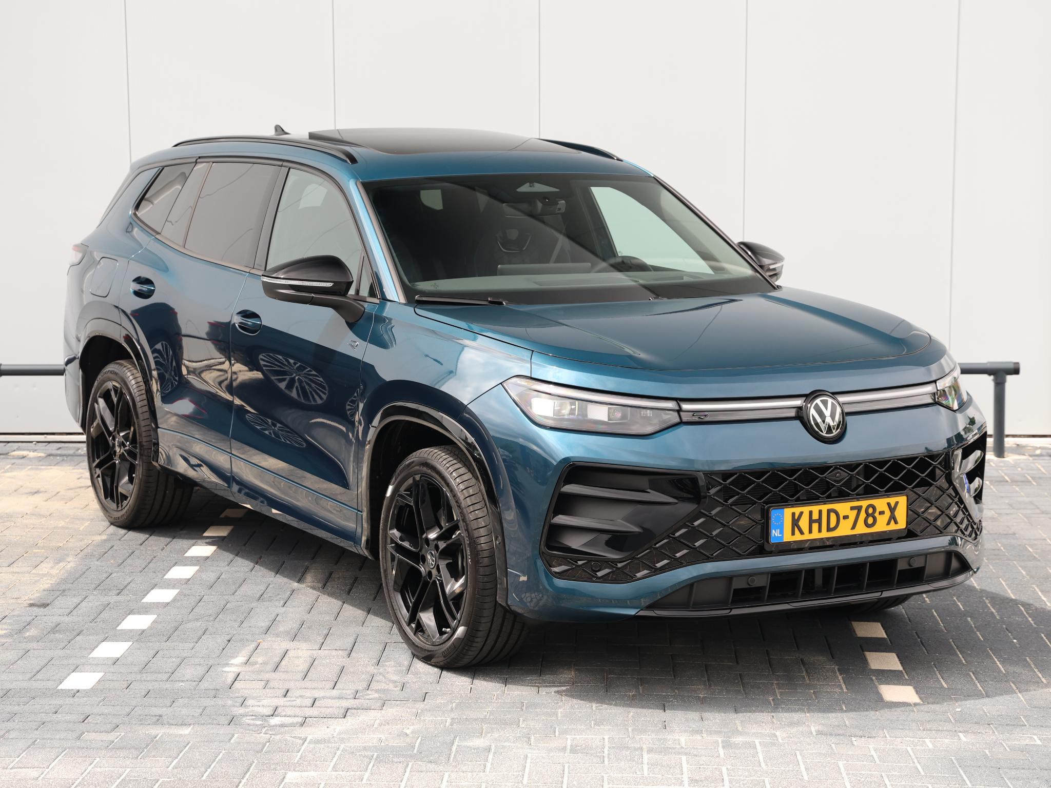 Volkswagen Tayron R-Line Edition 1.5 eHybrid 204 PK - Afbeelding 3