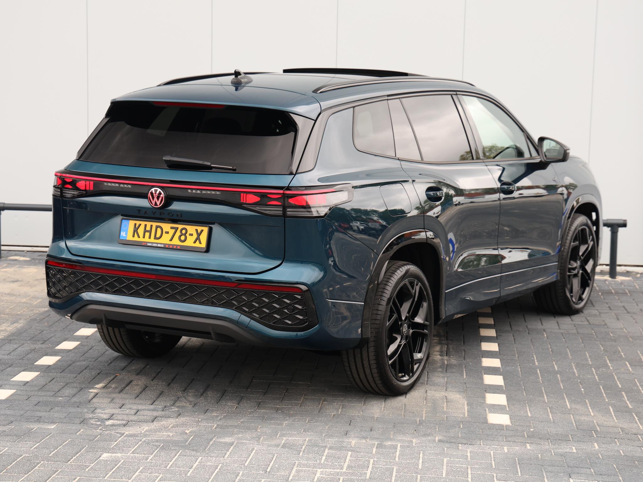 Volkswagen Tayron R-Line Edition 1.5 eHybrid 204 PK - Afbeelding 5