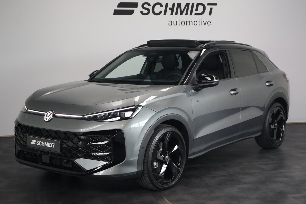 Volkswagen T-Roc 1.5 eTSI 110 kW R-Line DSG | Trekhaak | Panoramadak | Matrix