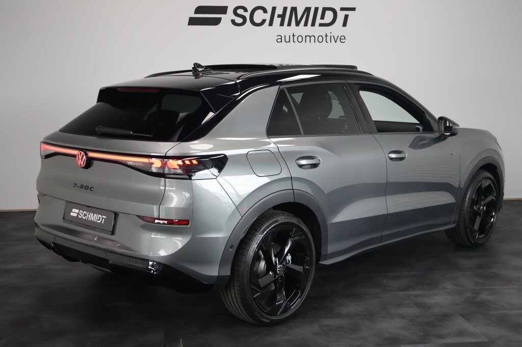 Volkswagen T-Roc 1.5 eTSI 110 kW R-Line DSG | Trekhaak | Panoramadak | Matrix - Afbeelding 3