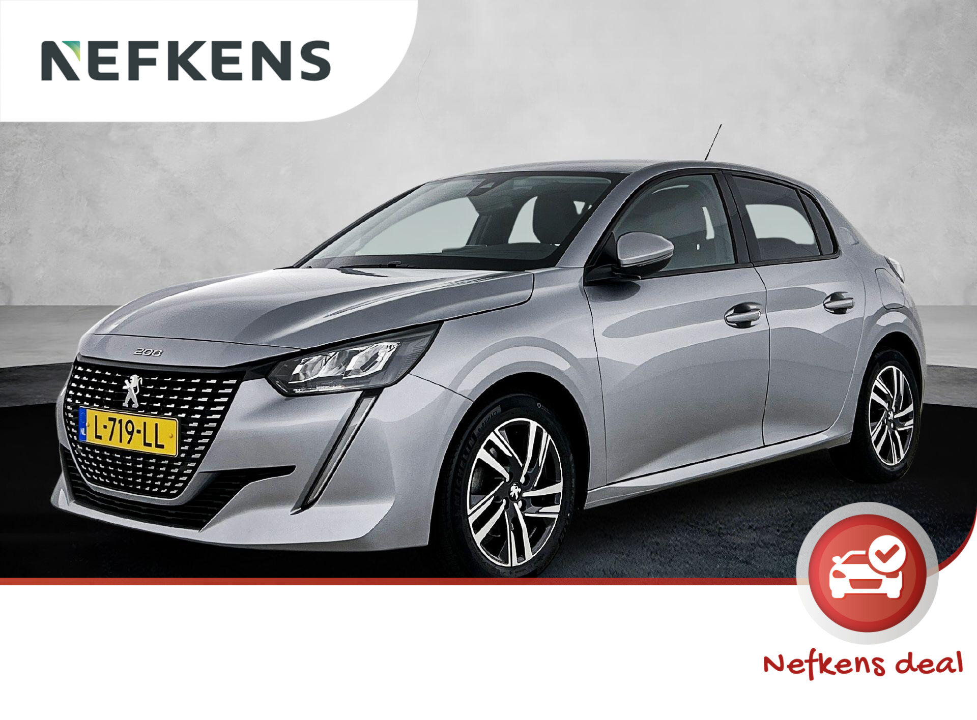 Peugeot 208 Allure Pack 100pk