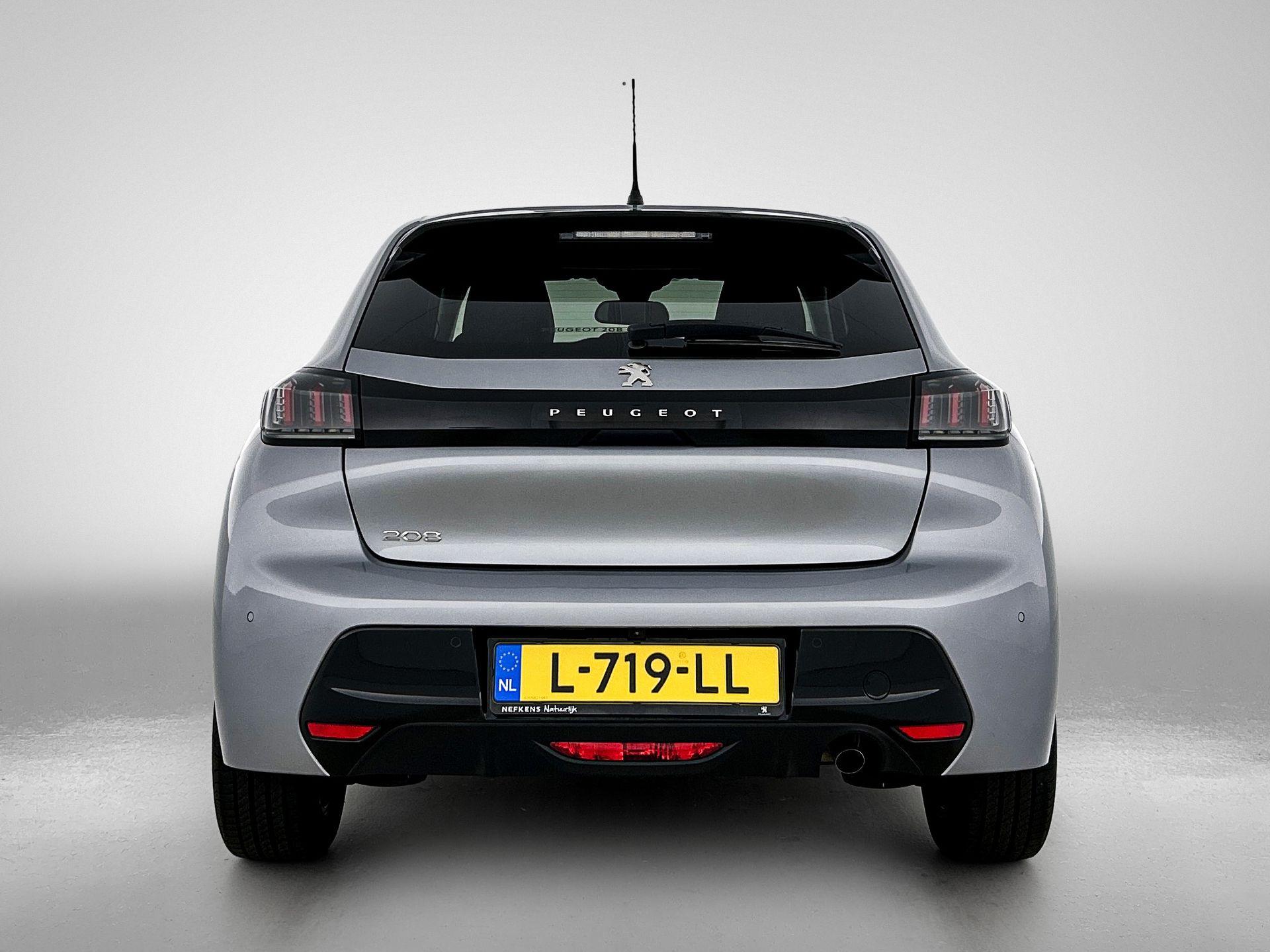 Peugeot 208 Allure Pack 100pk - Afbeelding 5