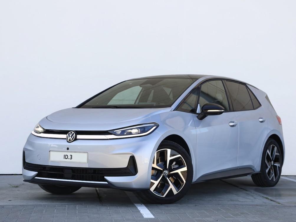 Volkswagen ID.3 Style 61 kWh accu 190 PK