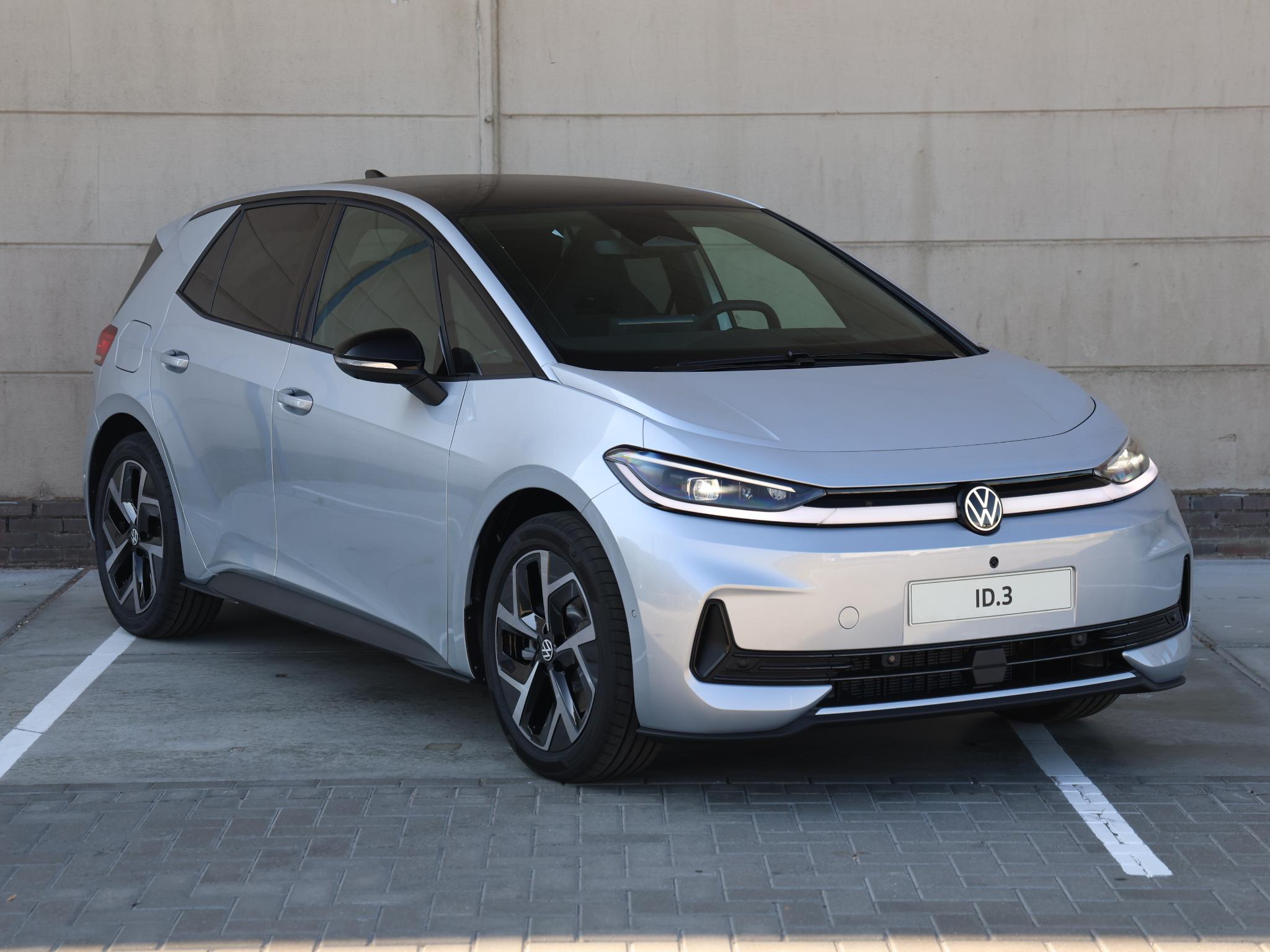Volkswagen ID.3 Style 61 kWh accu 190 PK - Afbeelding 3