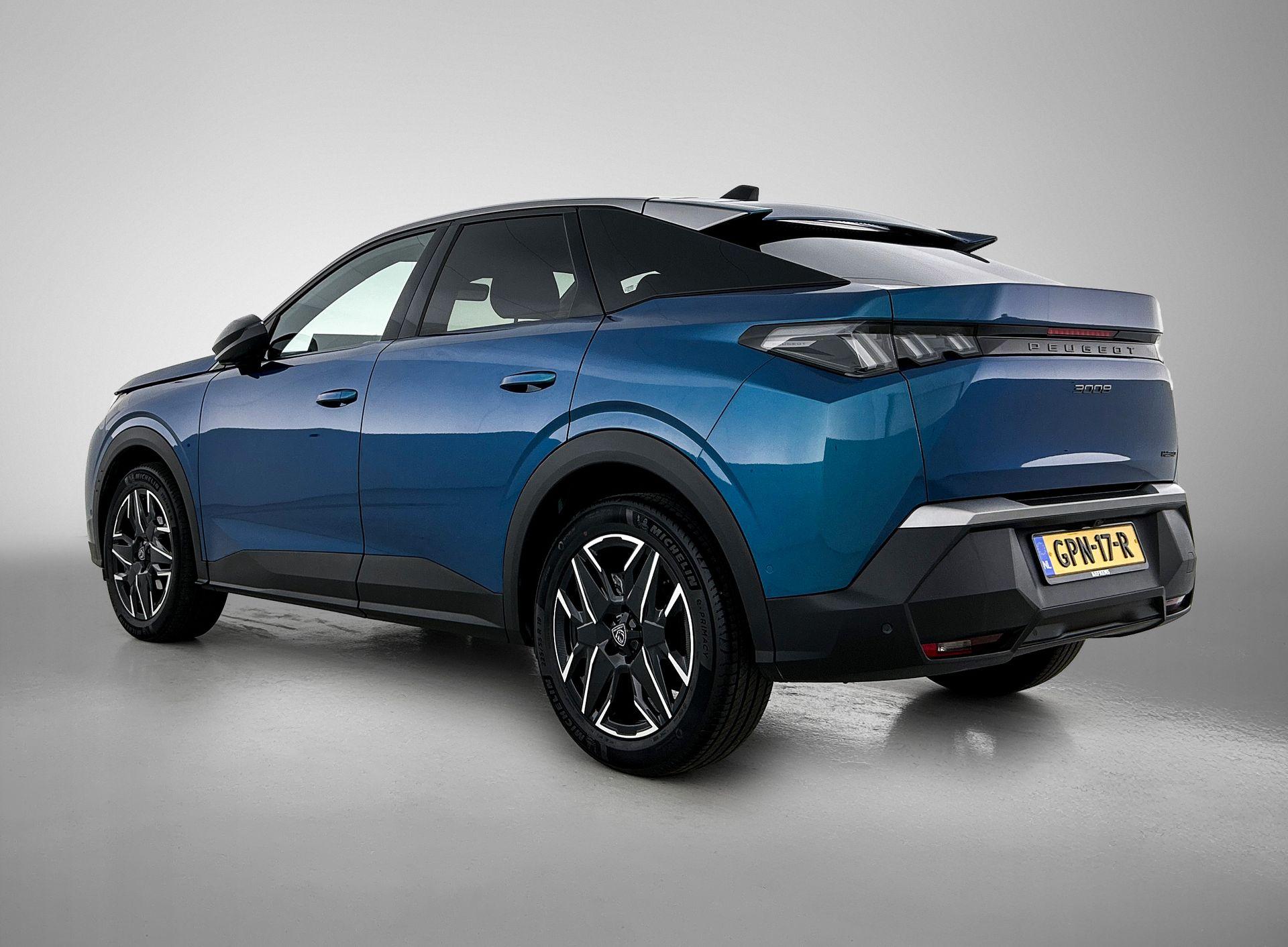 Peugeot 3008 SUV Allure Hybrid 145pk Automaat - Afbeelding 3