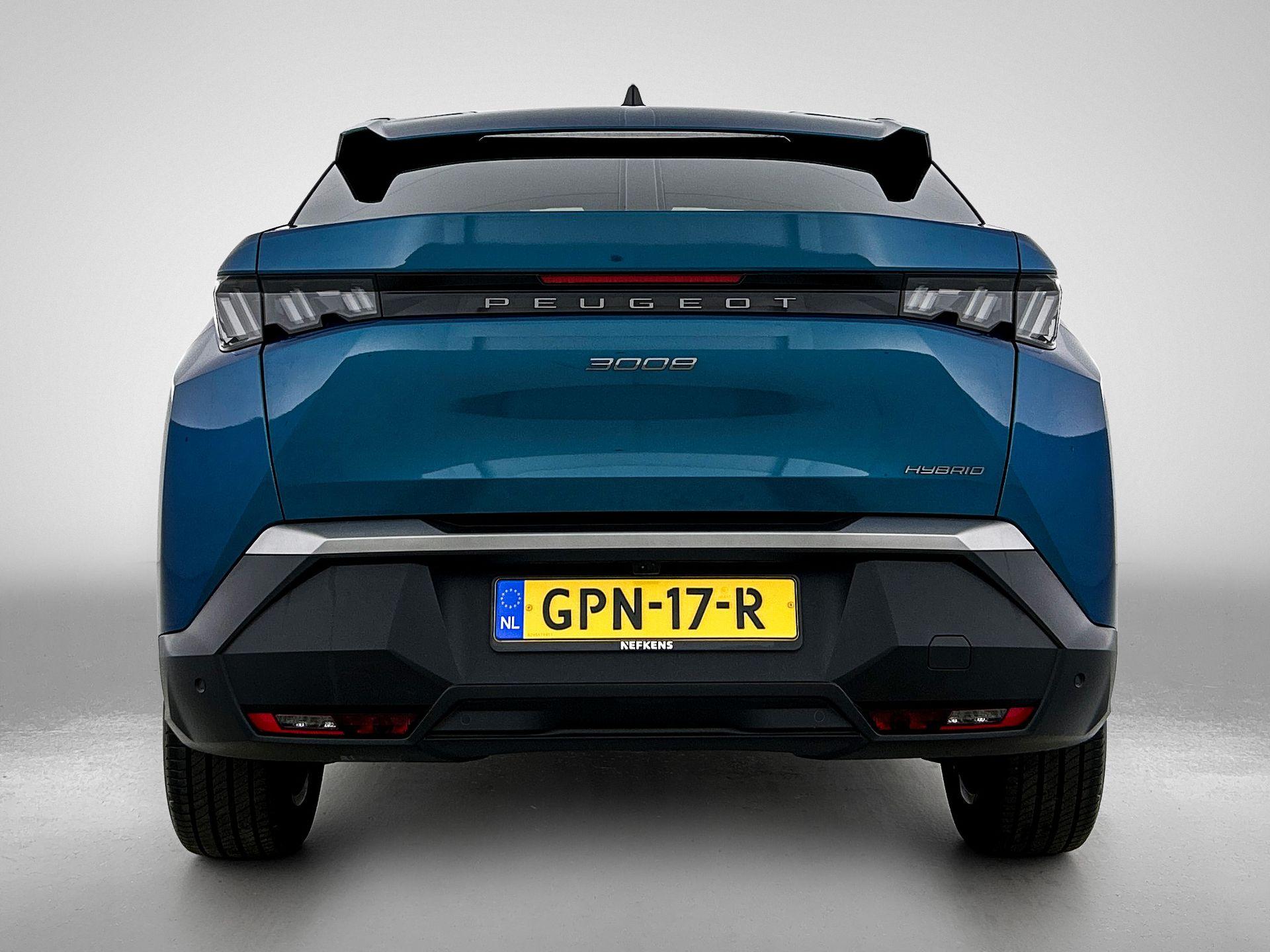 Peugeot 3008 SUV Allure Hybrid 145pk Automaat - Afbeelding 5