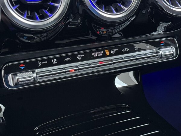 Automatische airconditioning THERMOTRONIC met twee zones