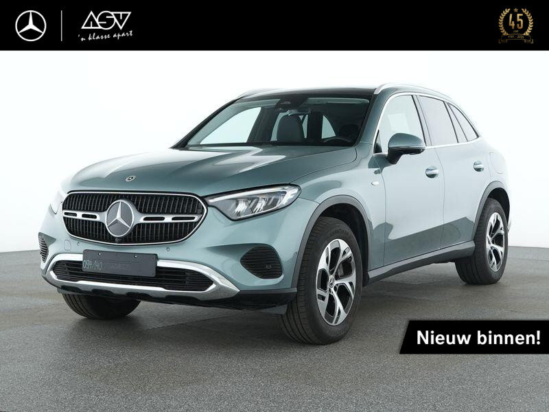 Mercedes-Benz GLC 300 e 4MATIC Luxury