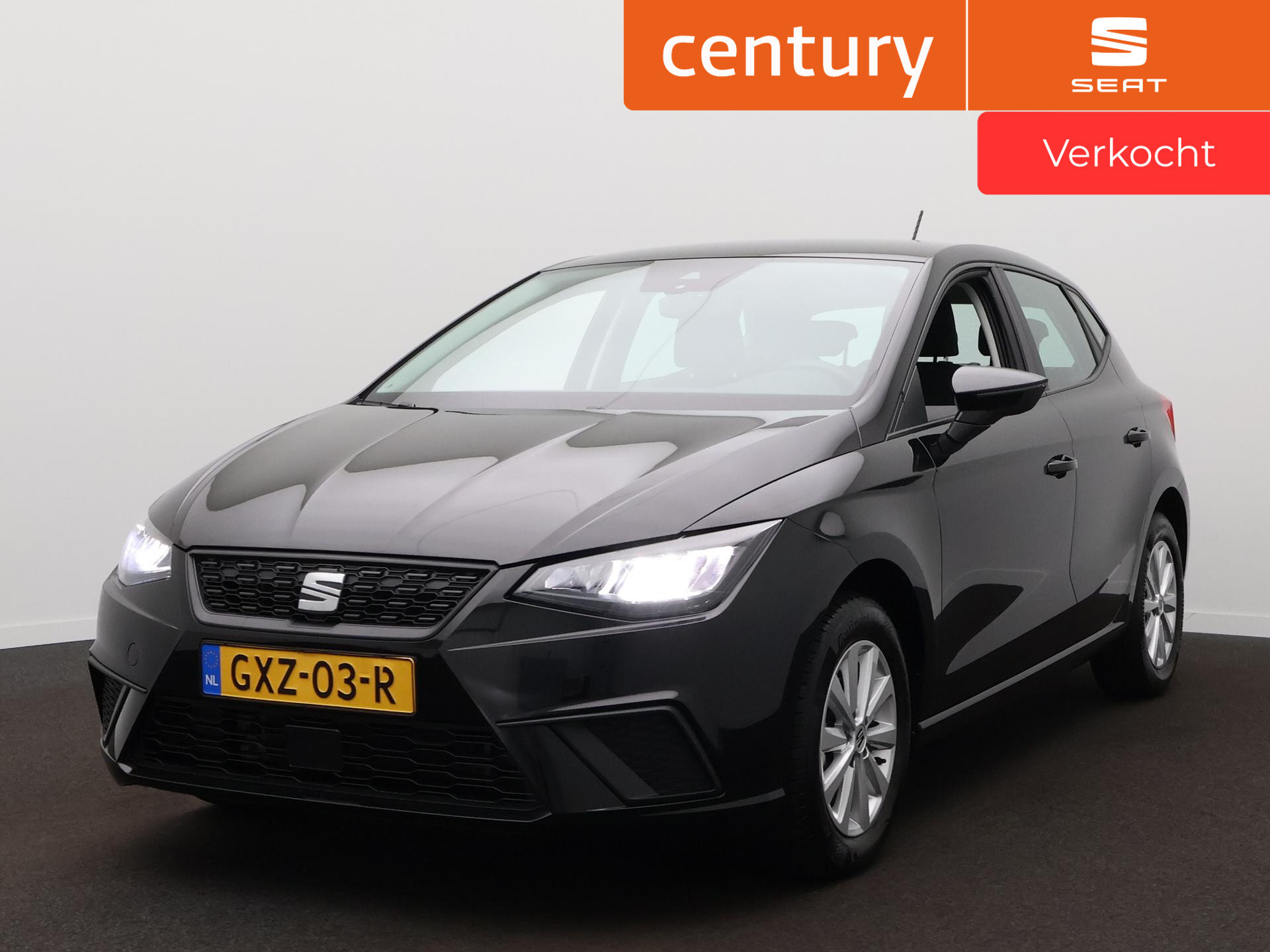 SEAT Ibiza 1.0 EcoTSI Style Plus