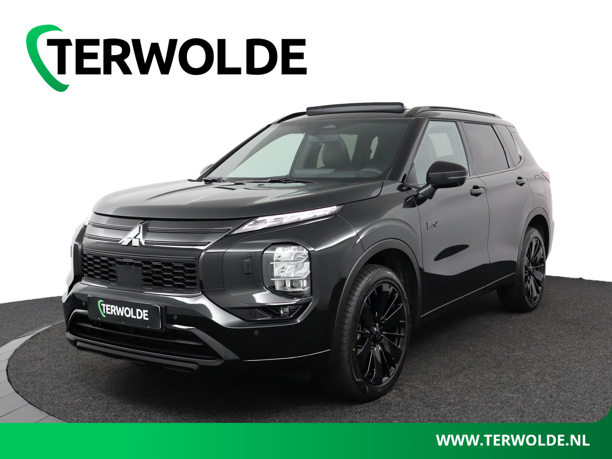 Mitsubishi Outlander 2.4 PHEV Black Edition