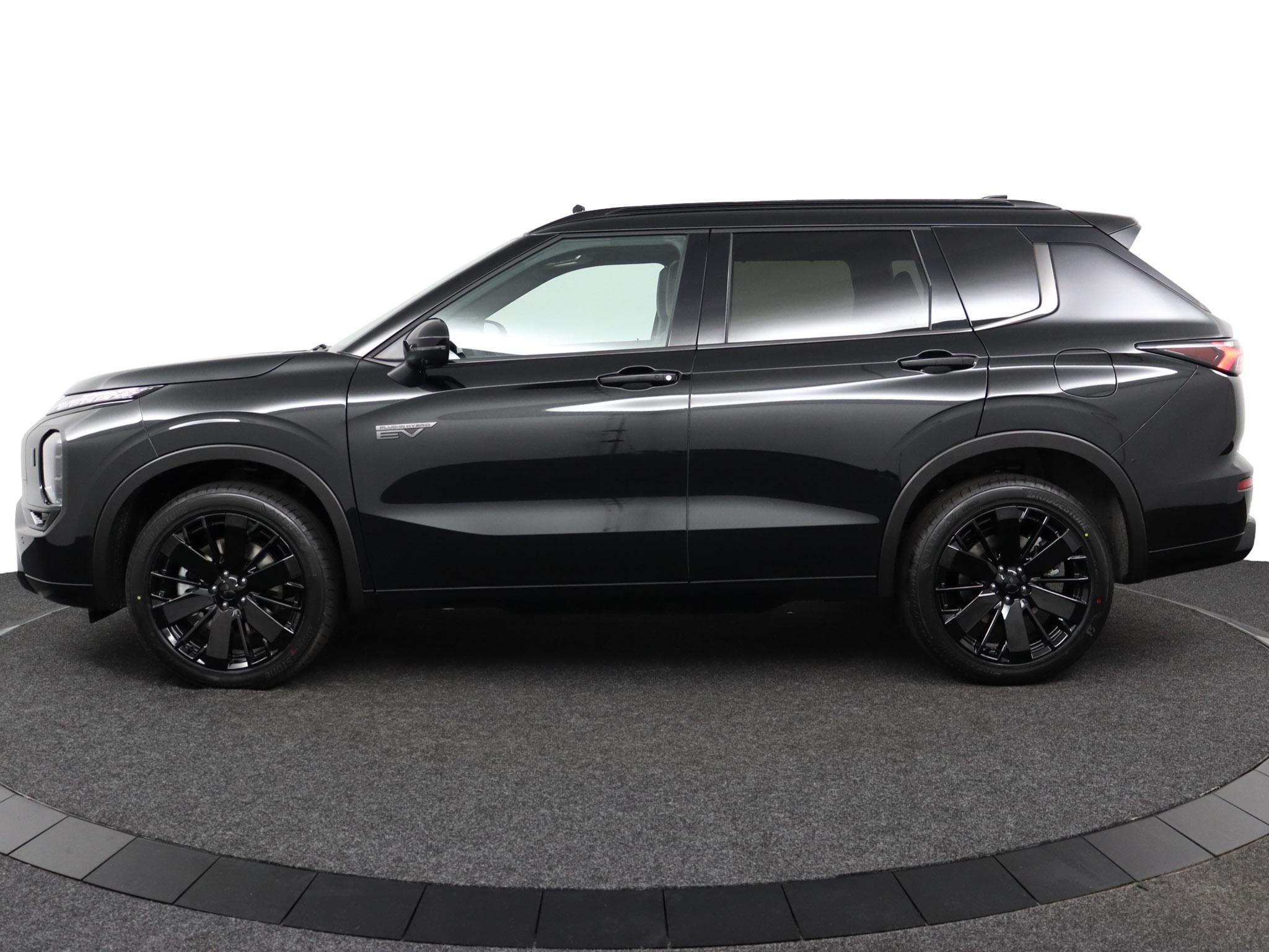 Mitsubishi Outlander 2.4 PHEV Black Edition - Afbeelding 2