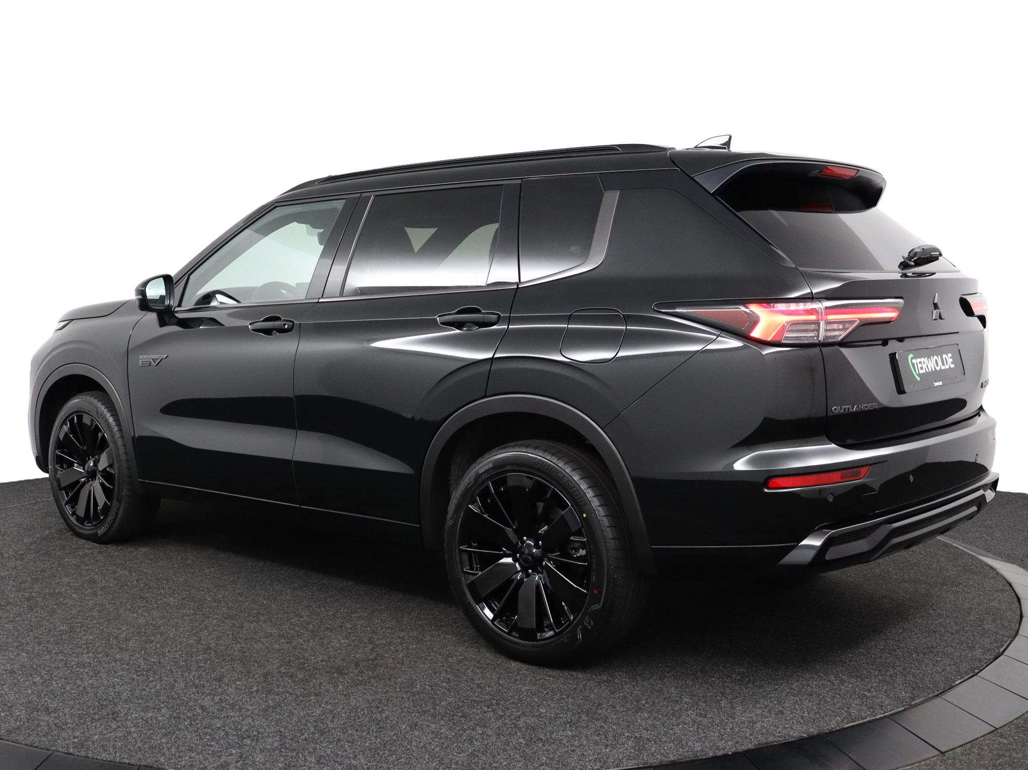 Mitsubishi Outlander 2.4 PHEV Black Edition - Afbeelding 3