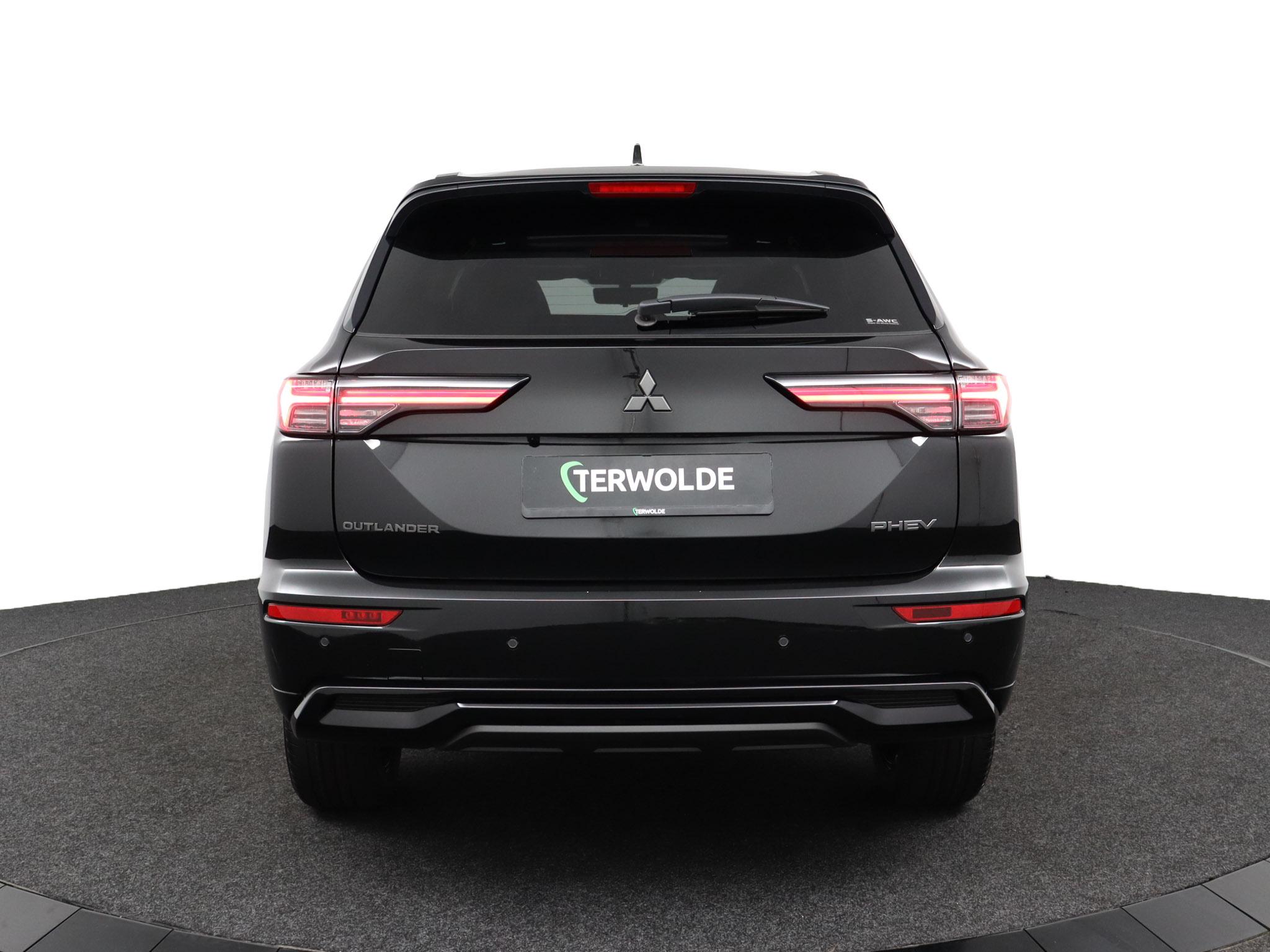 Mitsubishi Outlander 2.4 PHEV Black Edition - Afbeelding 4