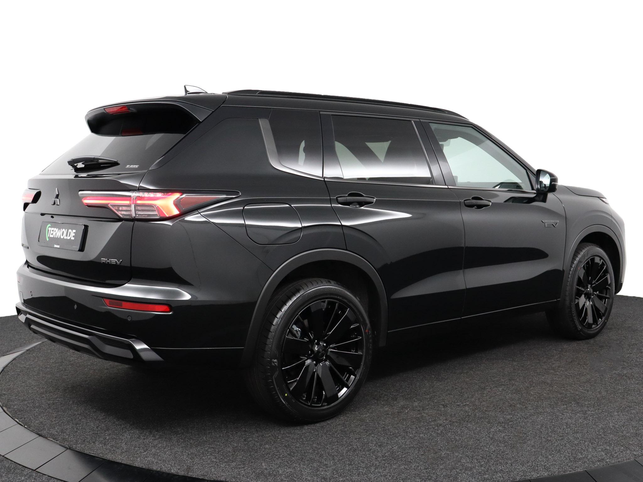 Mitsubishi Outlander 2.4 PHEV Black Edition - Afbeelding 5