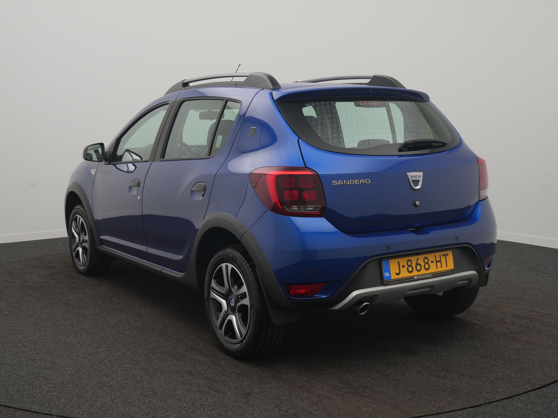 Dacia Sandero 0.9 TCe Tech Road - Afbeelding 4