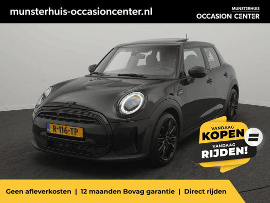 MINI 5-Deurs 1.5 Cooper Camden Plus Edition