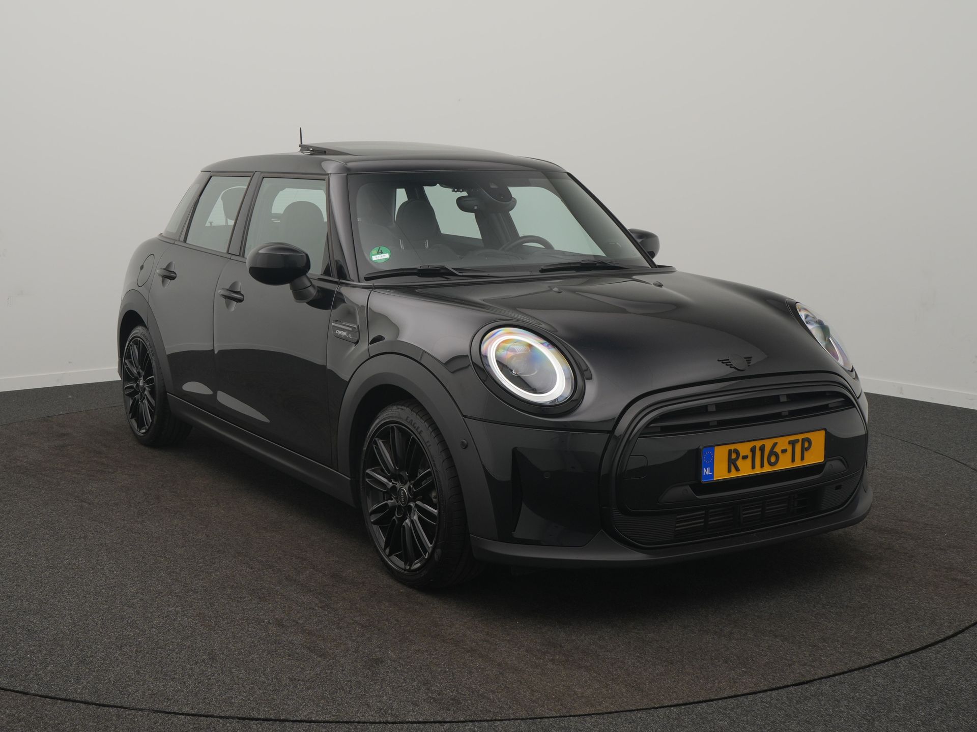 MINI 5-Deurs 1.5 Cooper Camden Plus Edition - Afbeelding 3