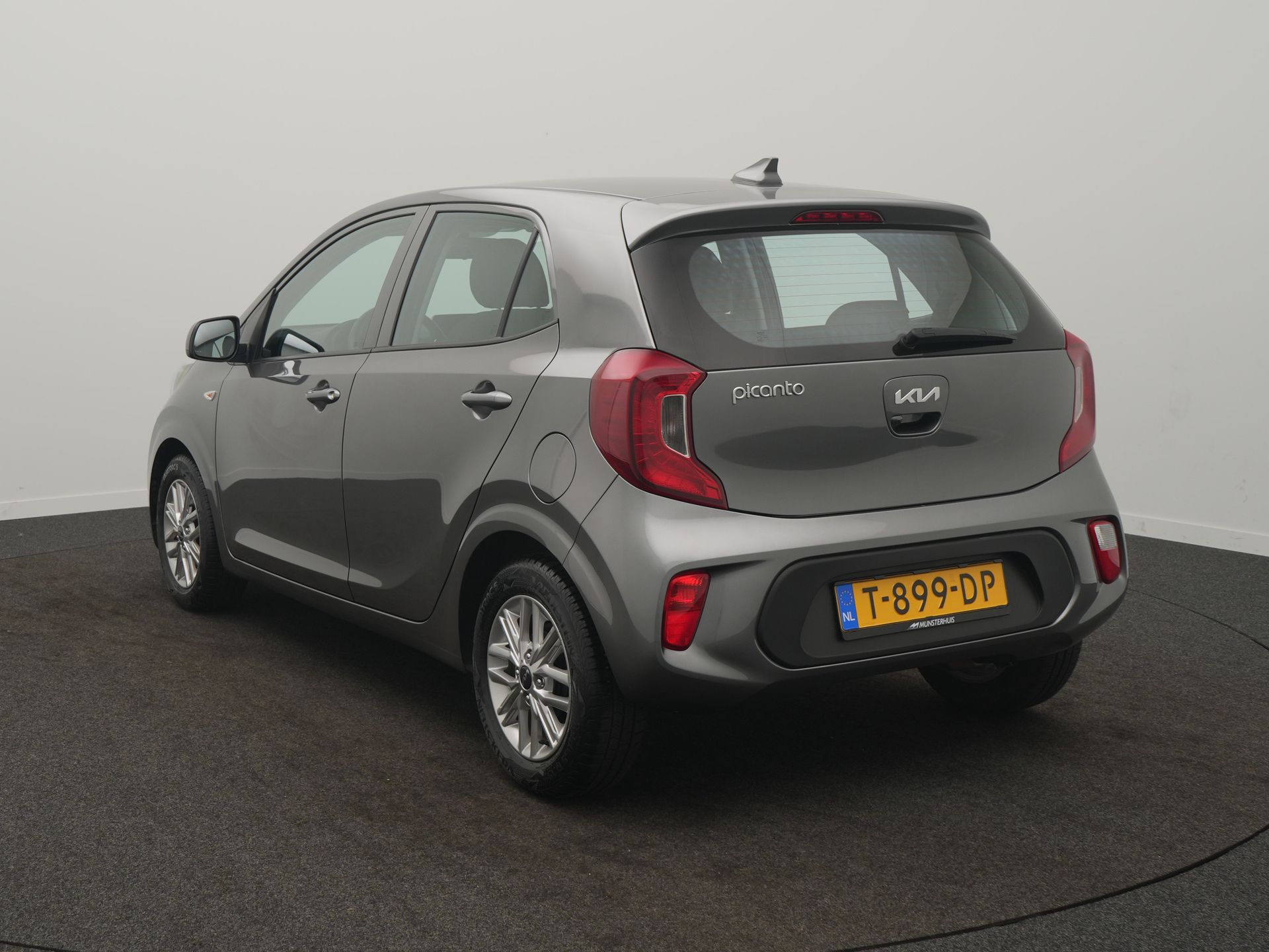Kia Picanto 1.0 DPi DynamicLine - Afbeelding 4